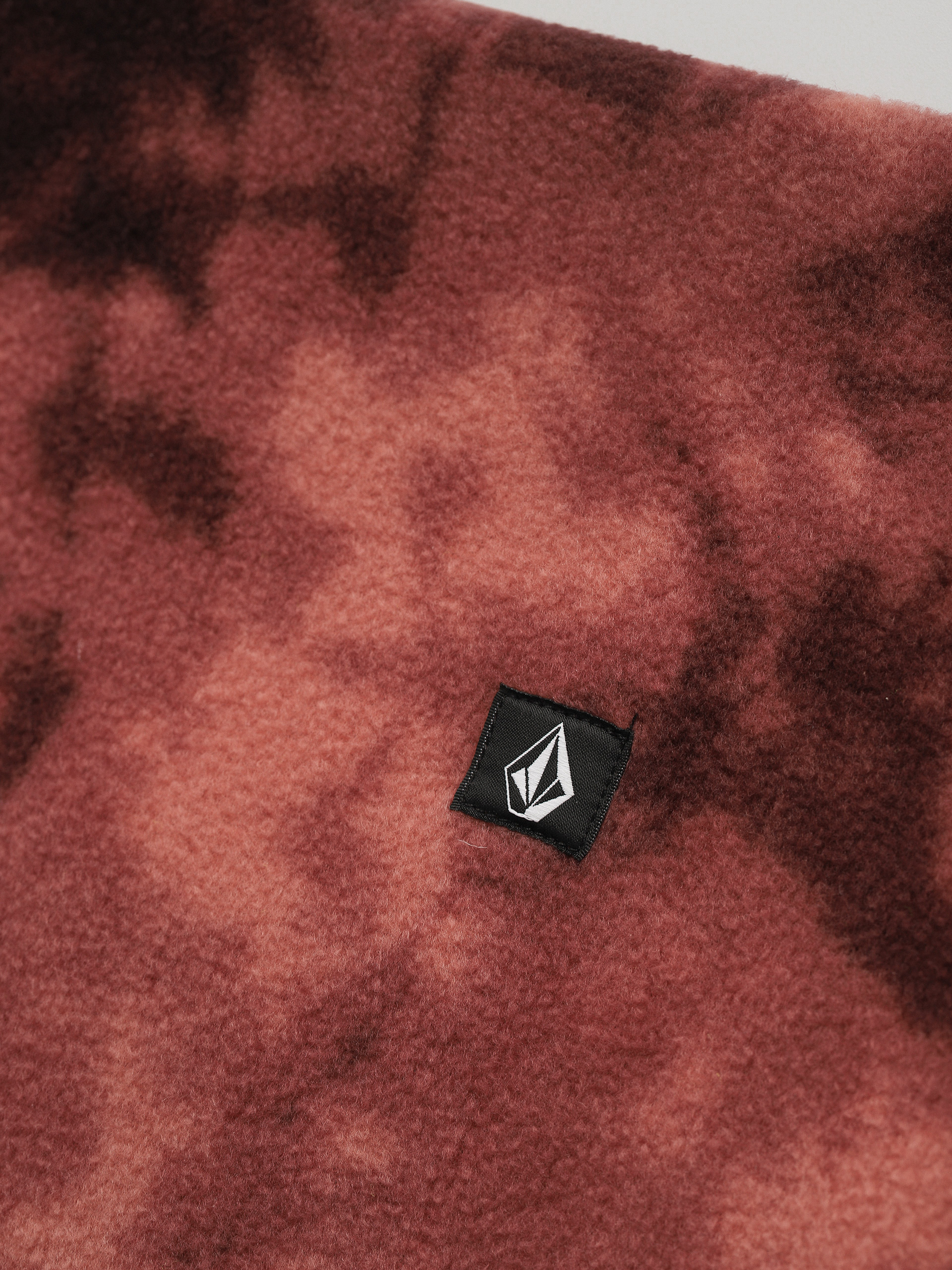 Volcom V Scout Neckband Kendő Wmn (pink salt wash)