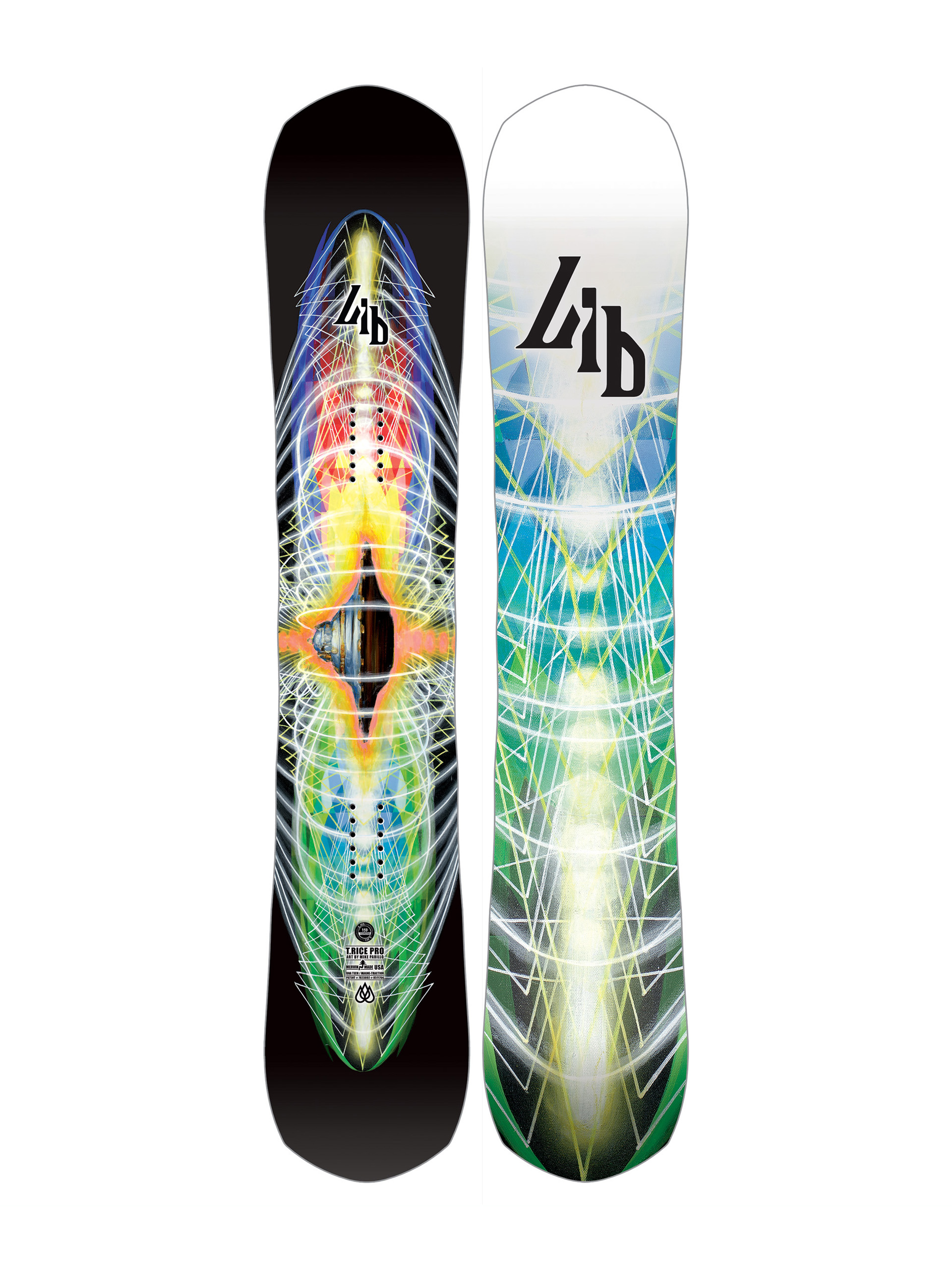 Férfi Lib Tech T.Rice Pro Snowboard 