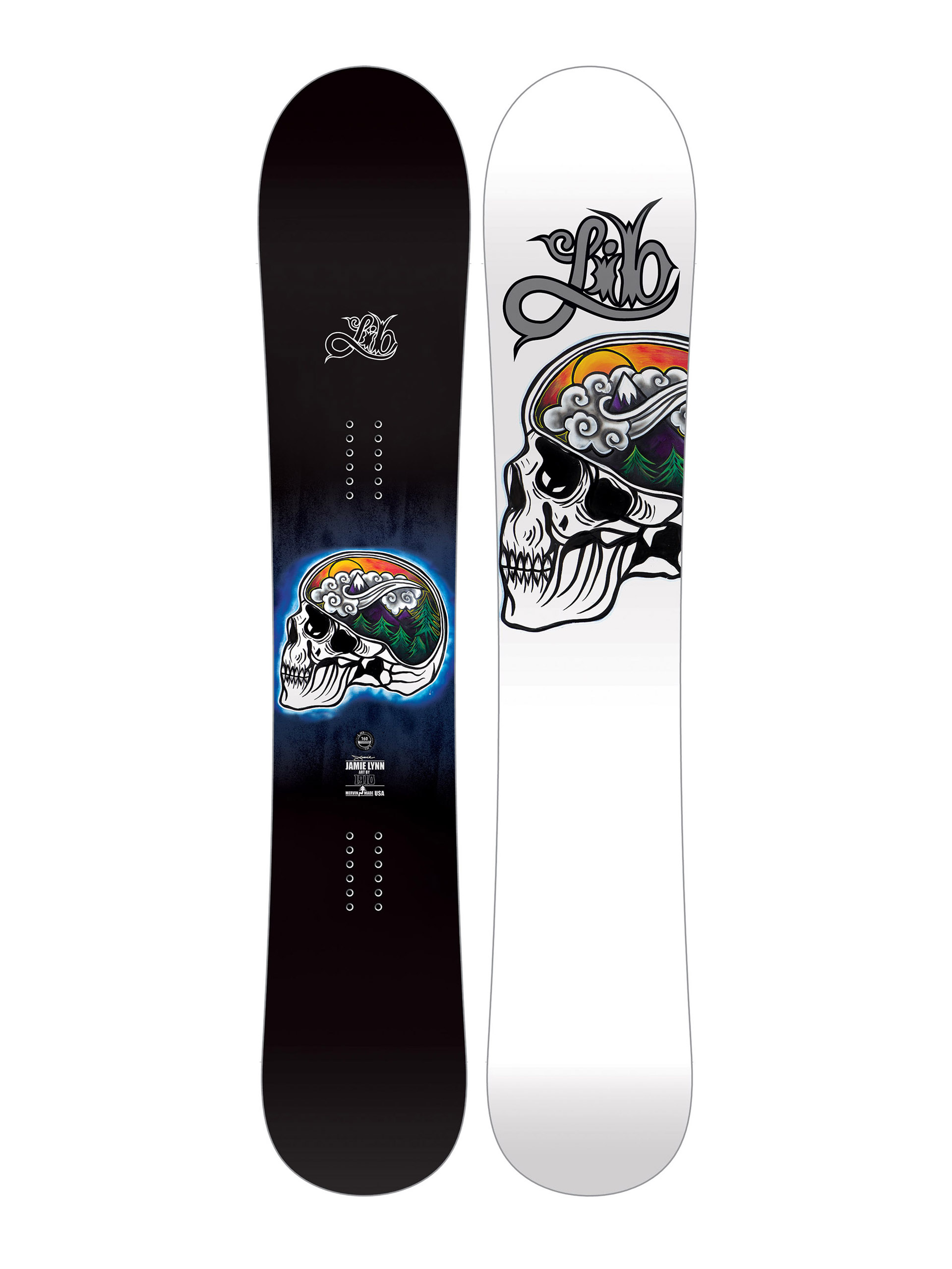 Férfi Lib Tech Jamie Lynn Snowboard 