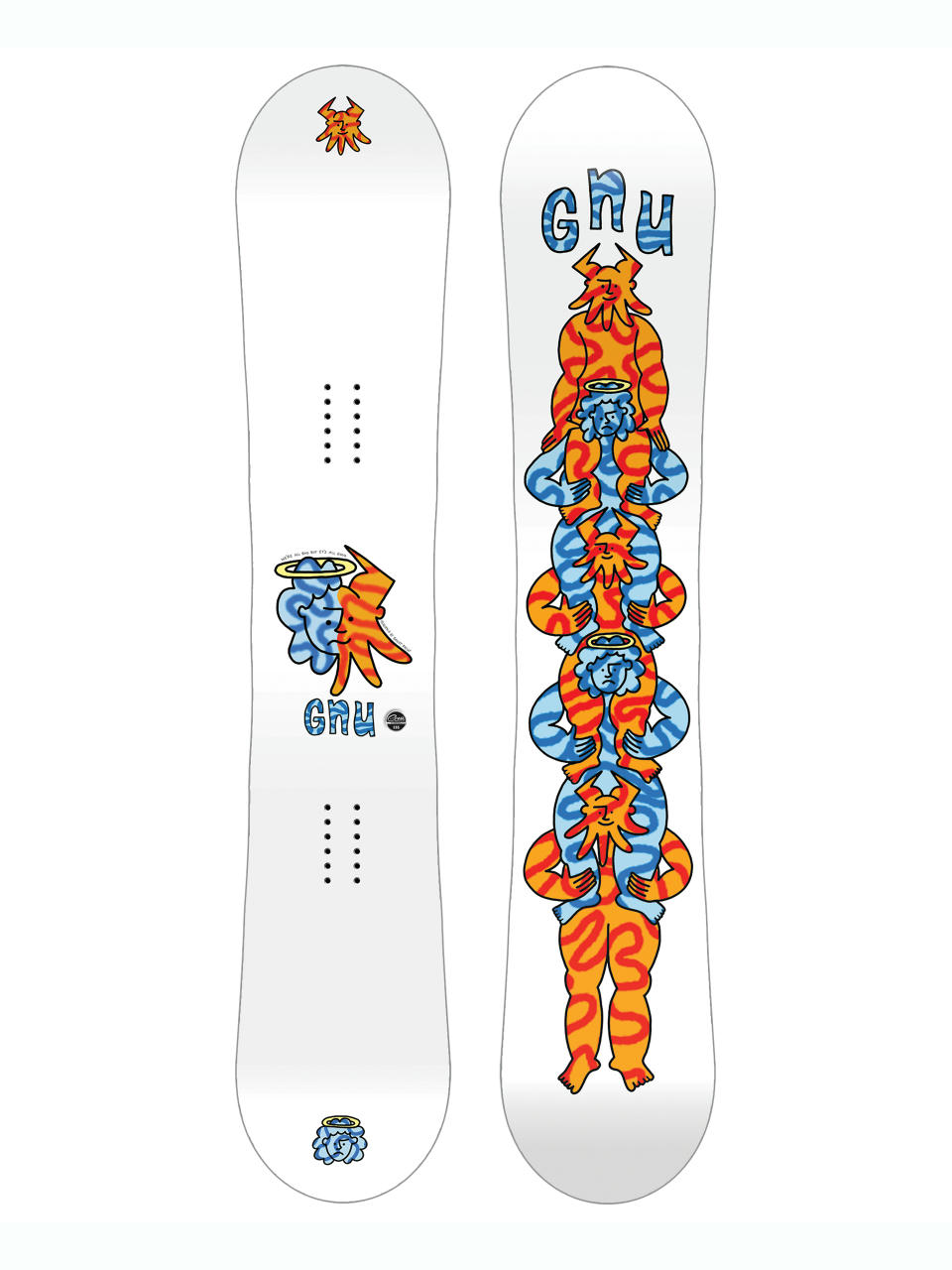 Gnu Headspace Snowboard 