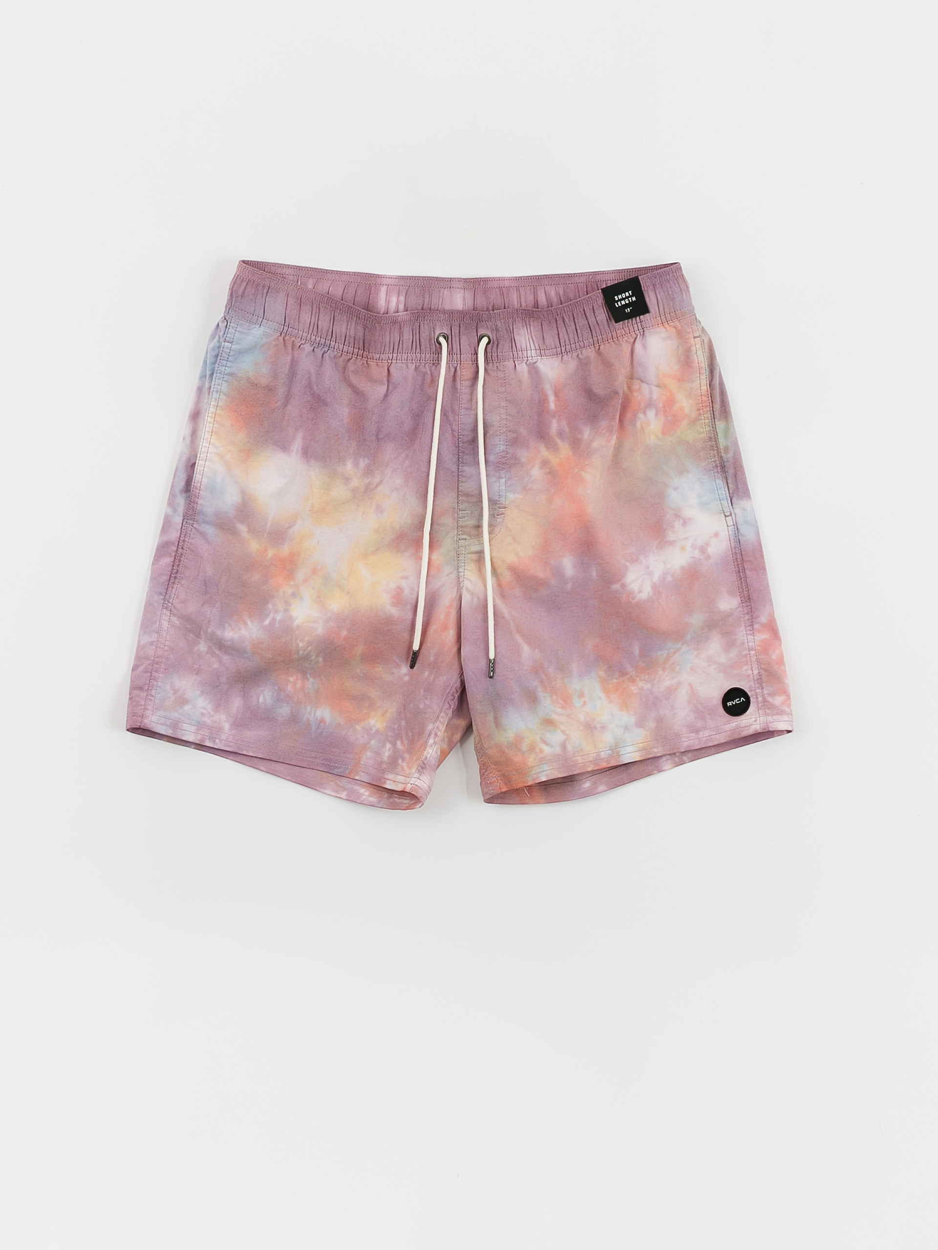 RVCA Manic Elastic Boardshort (light purple)