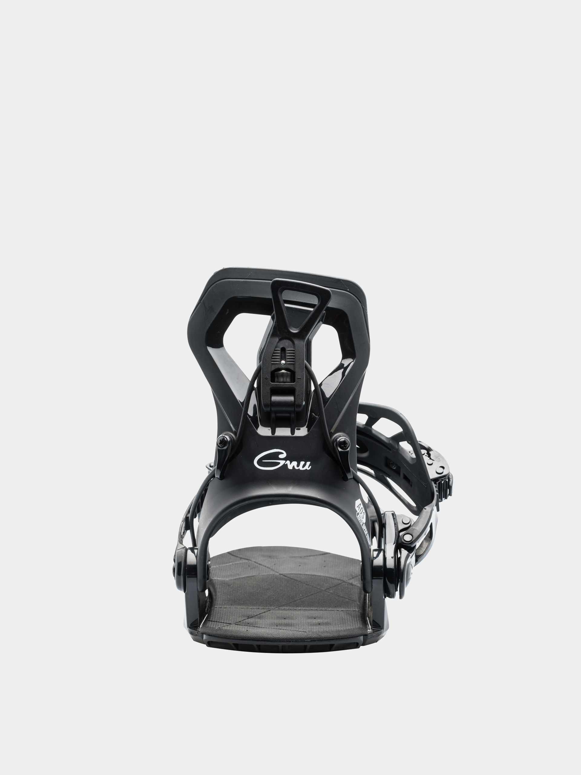 Férfi Gnu Cheeter Snowboard kötés (black)