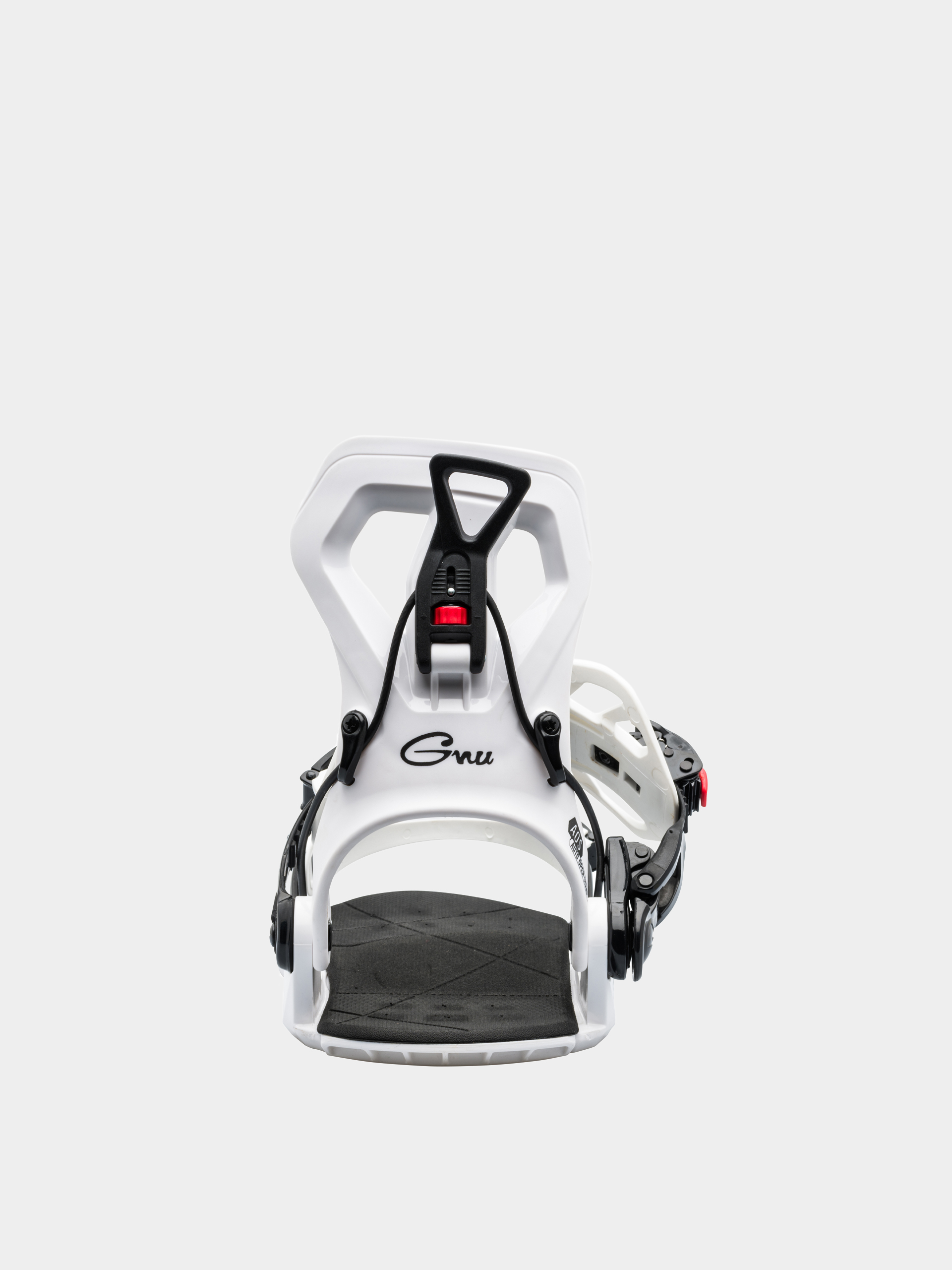 Férfi Gnu Cheeter Snowboard kötés (white)