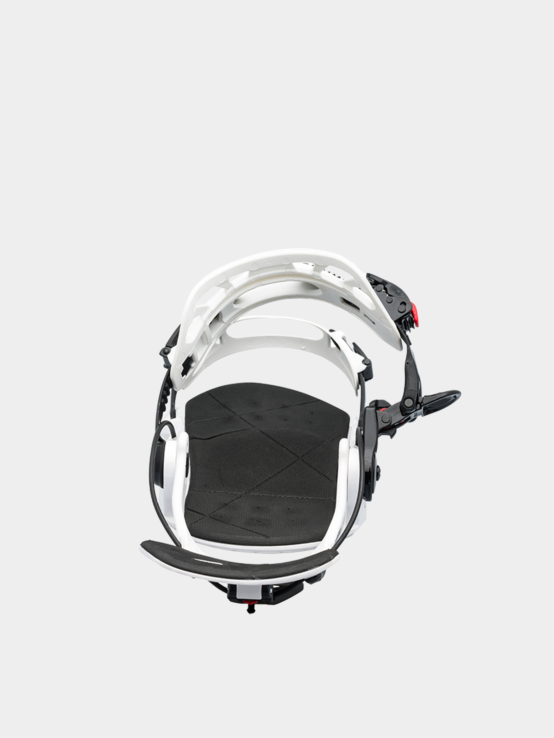 Férfi Gnu Cheeter Snowboard kötés (white)