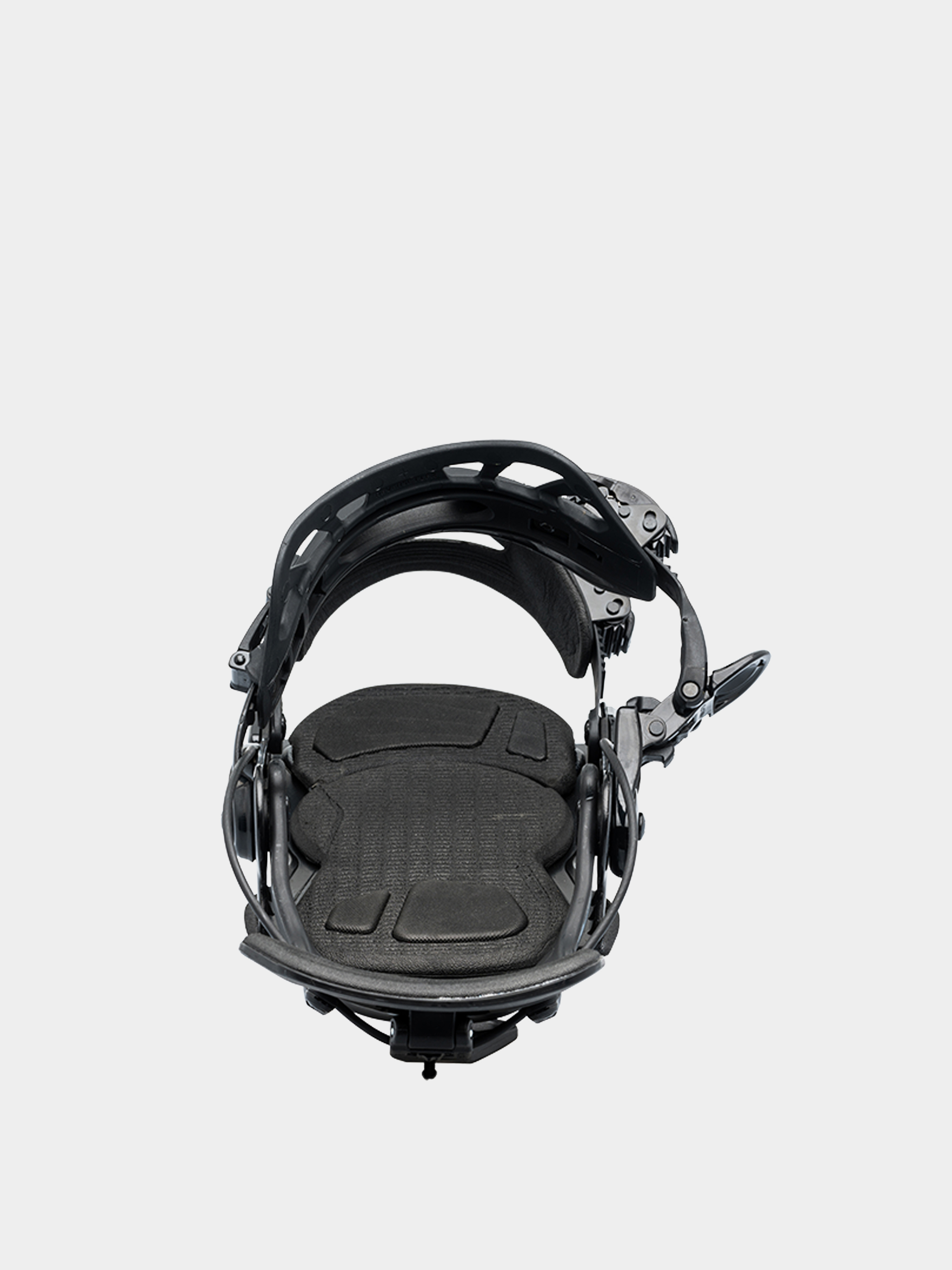 Férfi Gnu Psych Snowboard kötés (black)