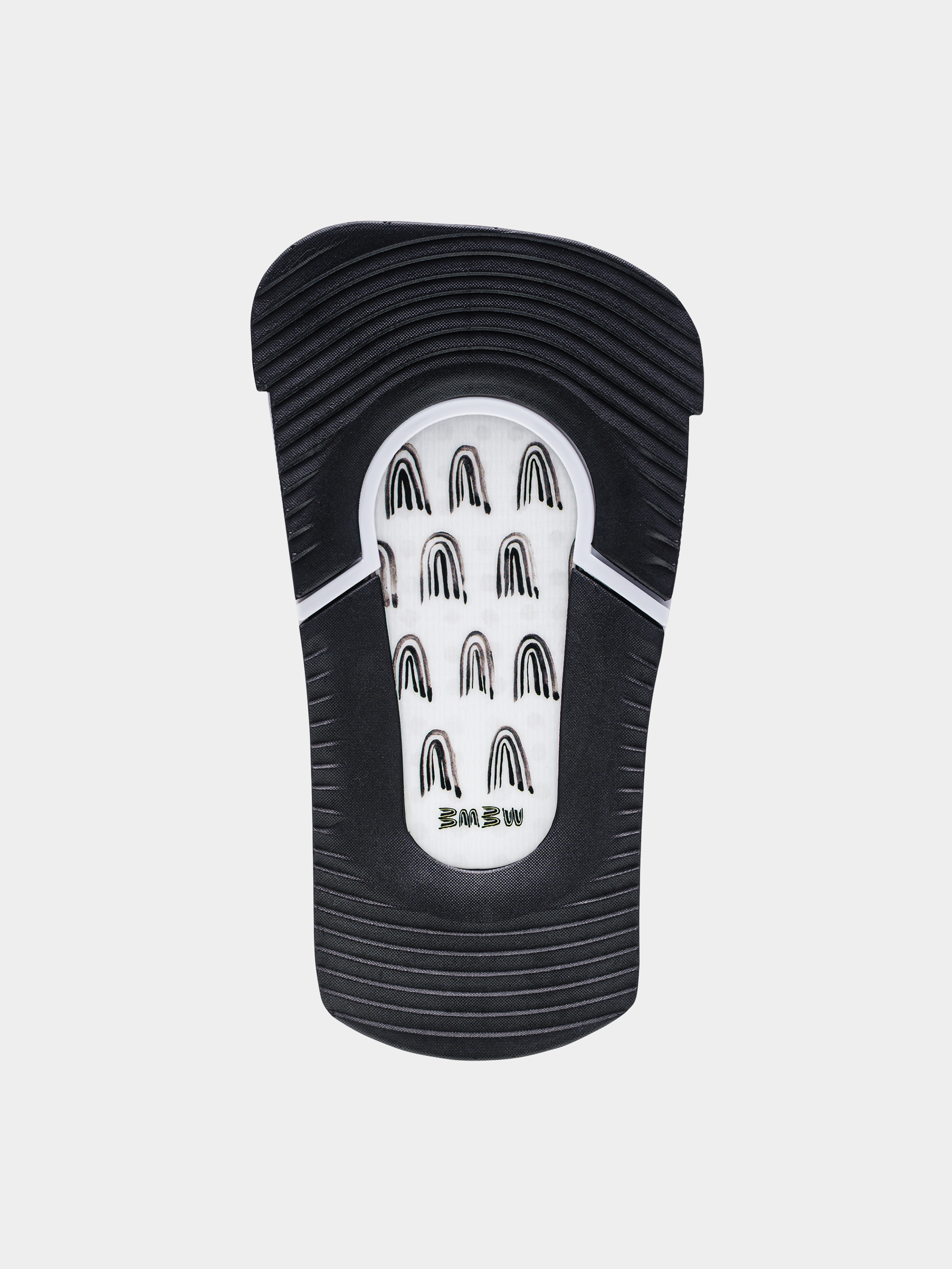 Női Bent Metal Metta Snowboard kötés (white)