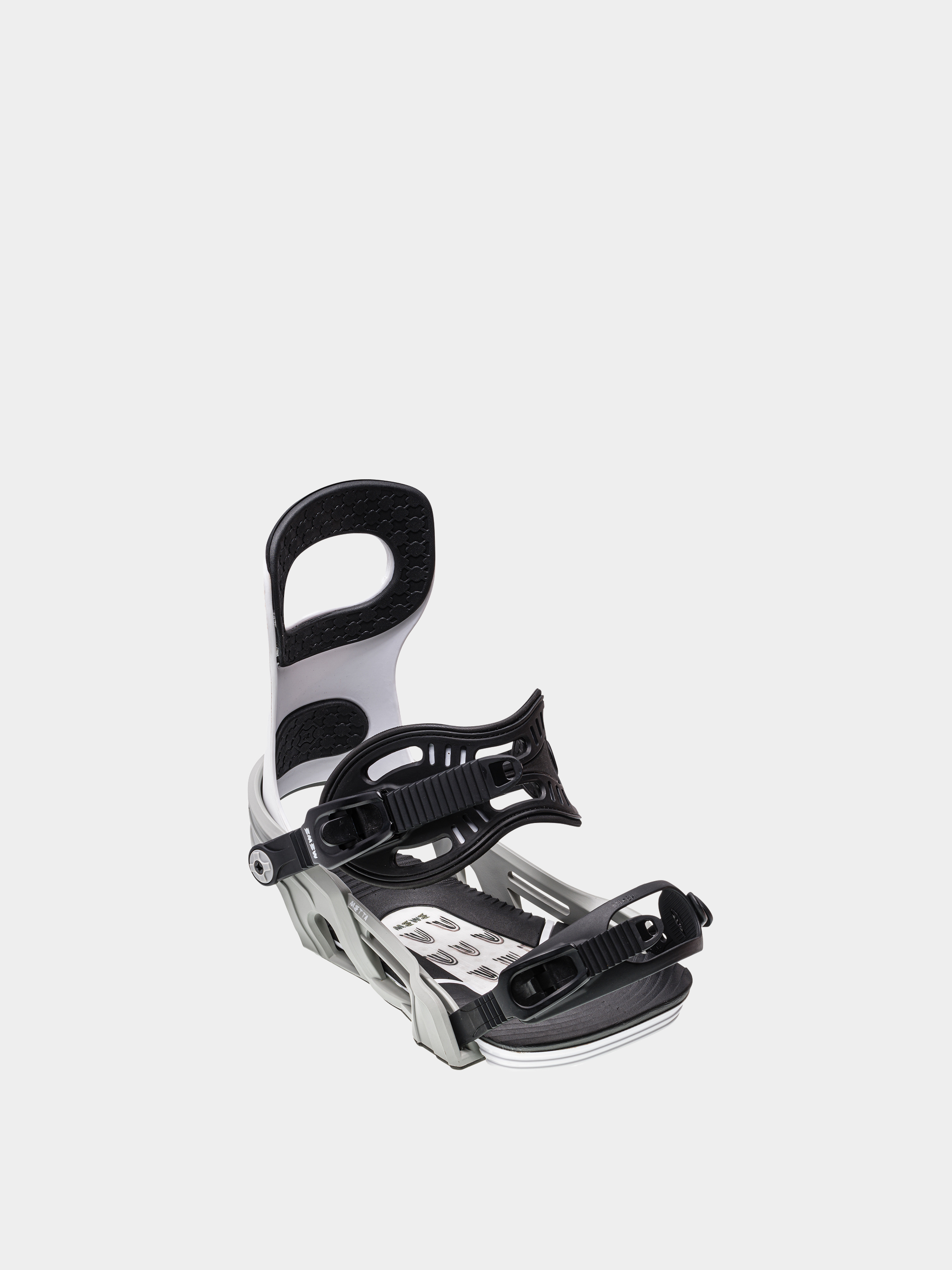 Női Bent Metal Metta Snowboard kötés (white)