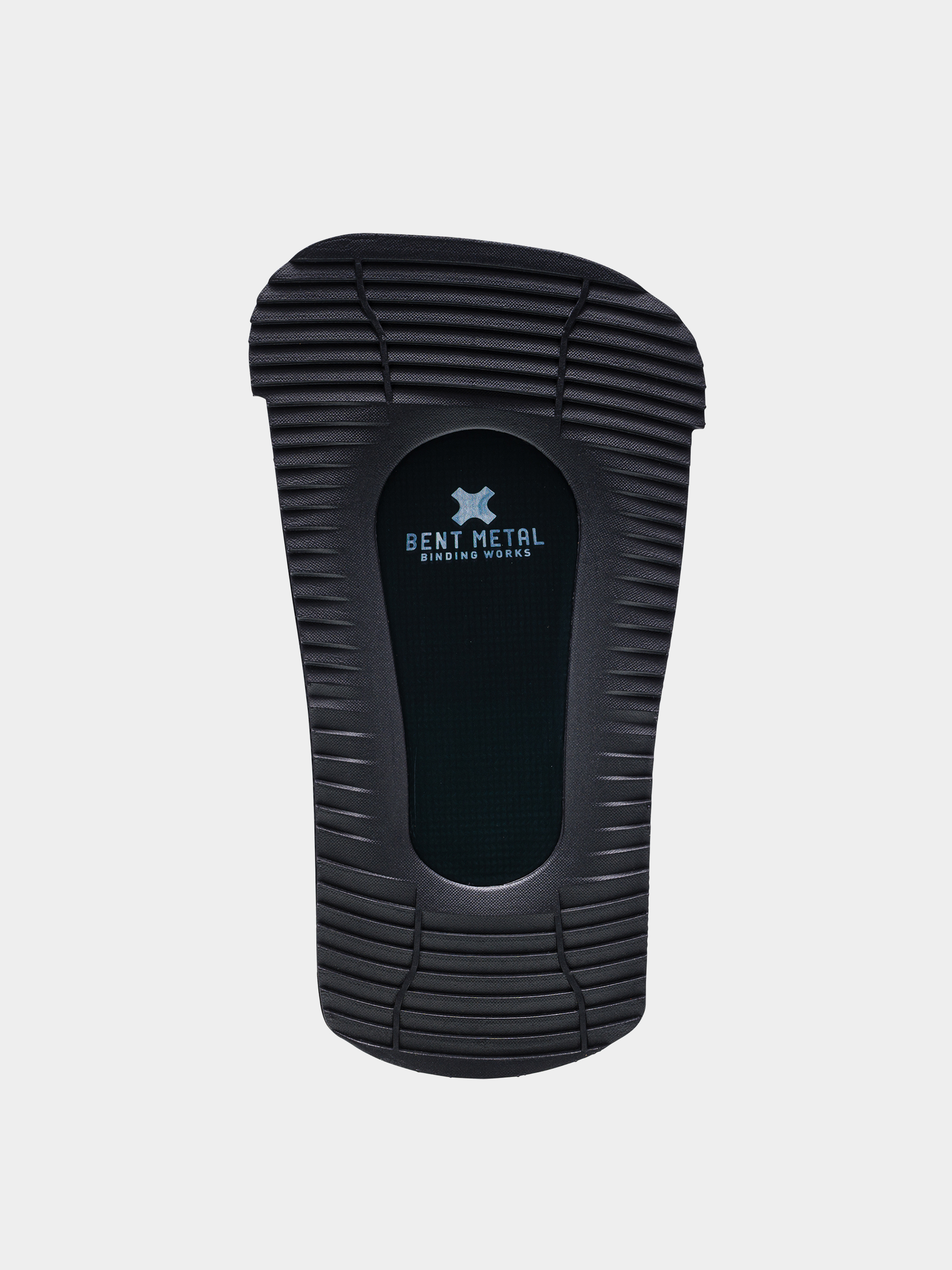 Férfi Bent Metal Transfer Snowboard kötés (black)