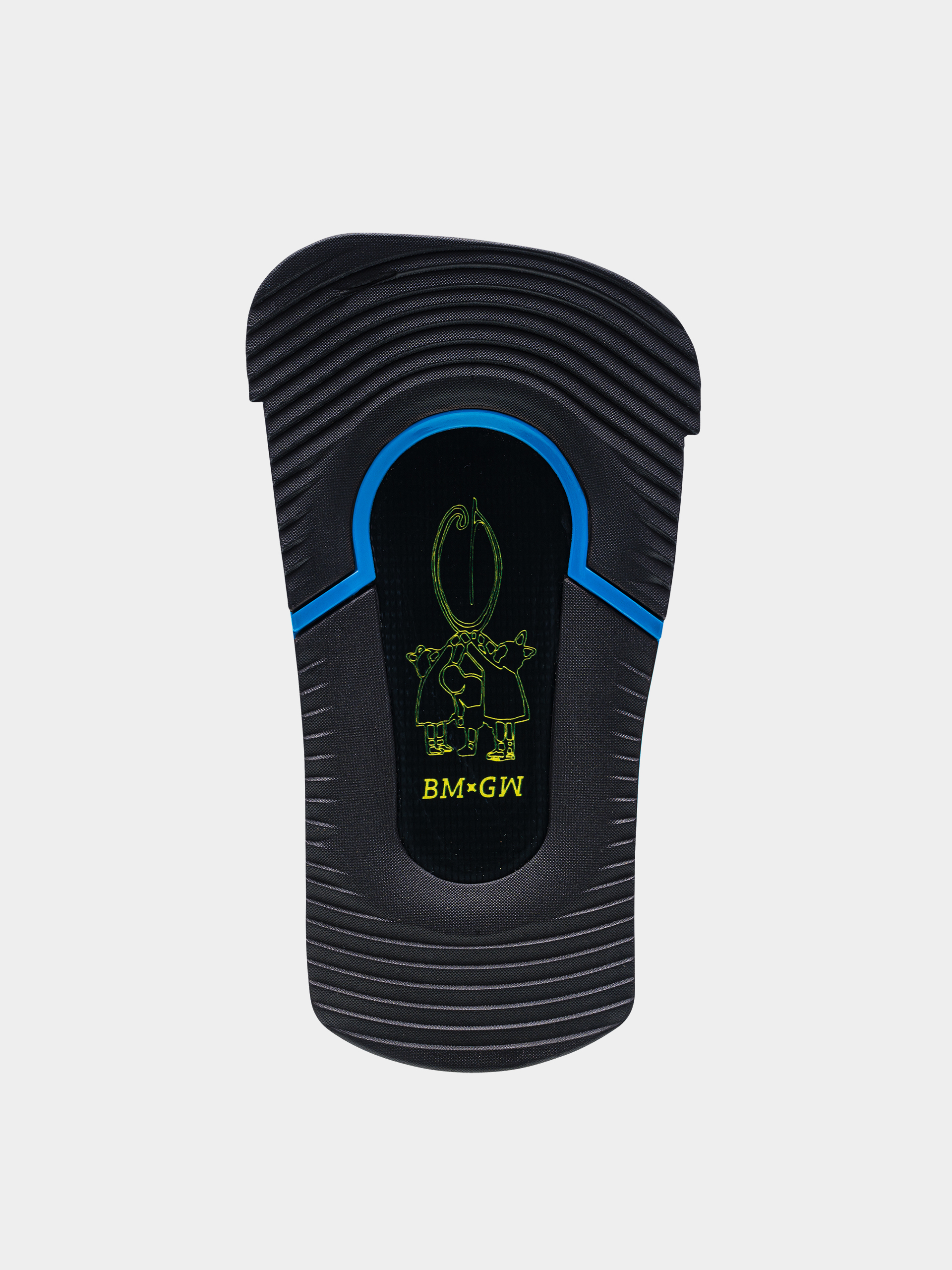 Férfi Bent Metal Axtion Snowboard kötés (blue/green)