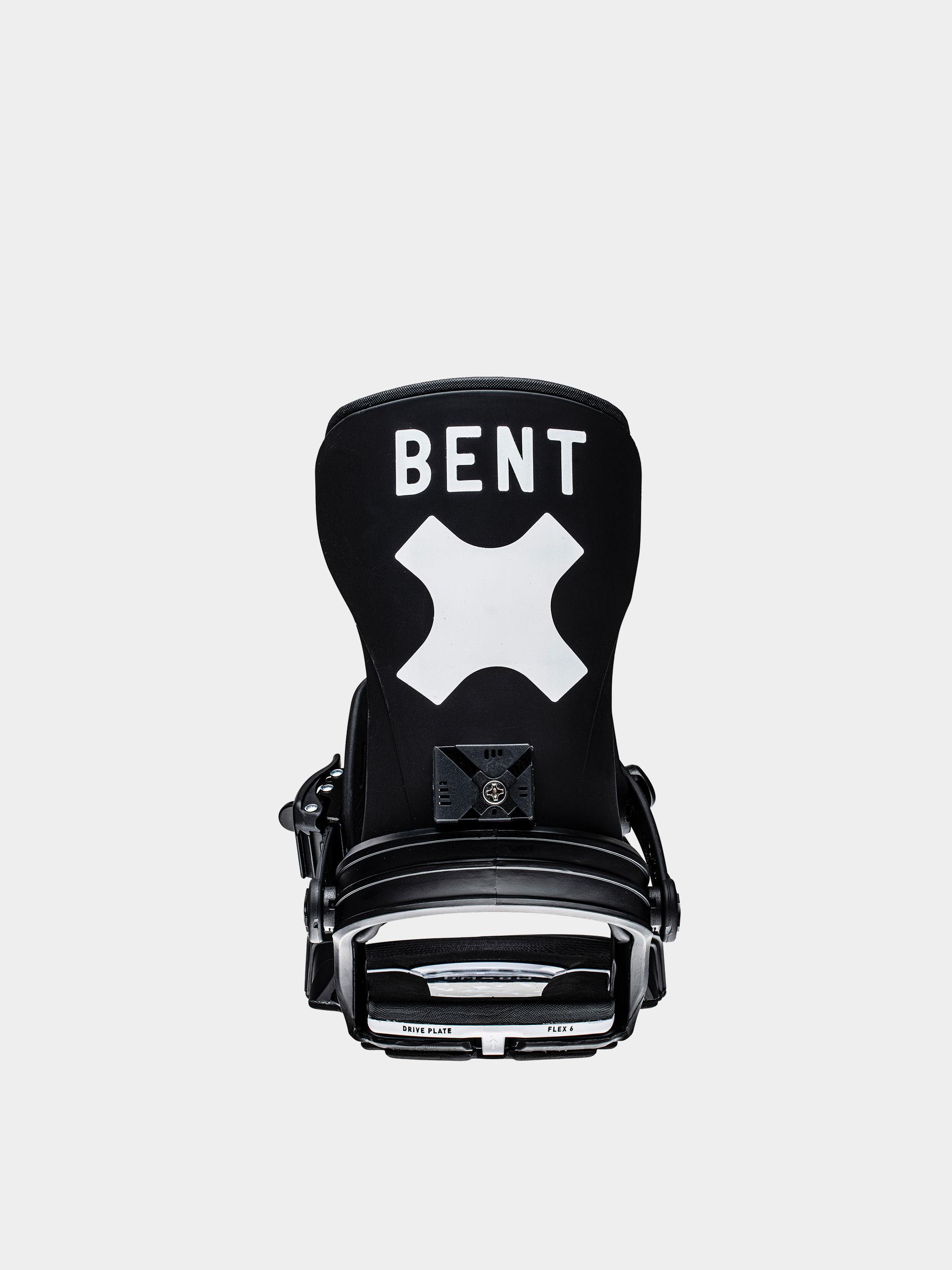 Férfi Bent Metal Axtion Snowboard kötés (black)