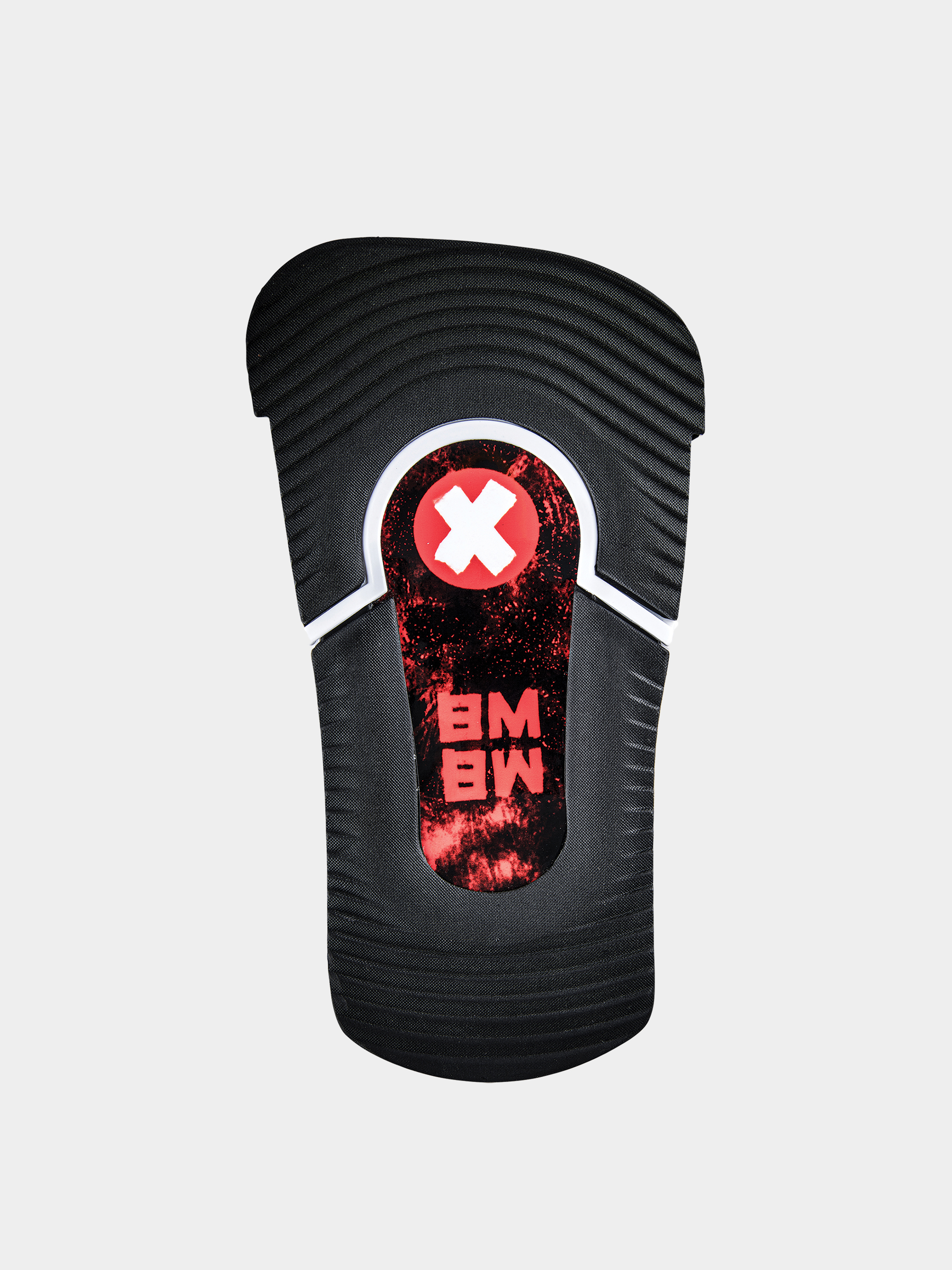 Férfi Bent Metal Joint Snowboard kötés (black)