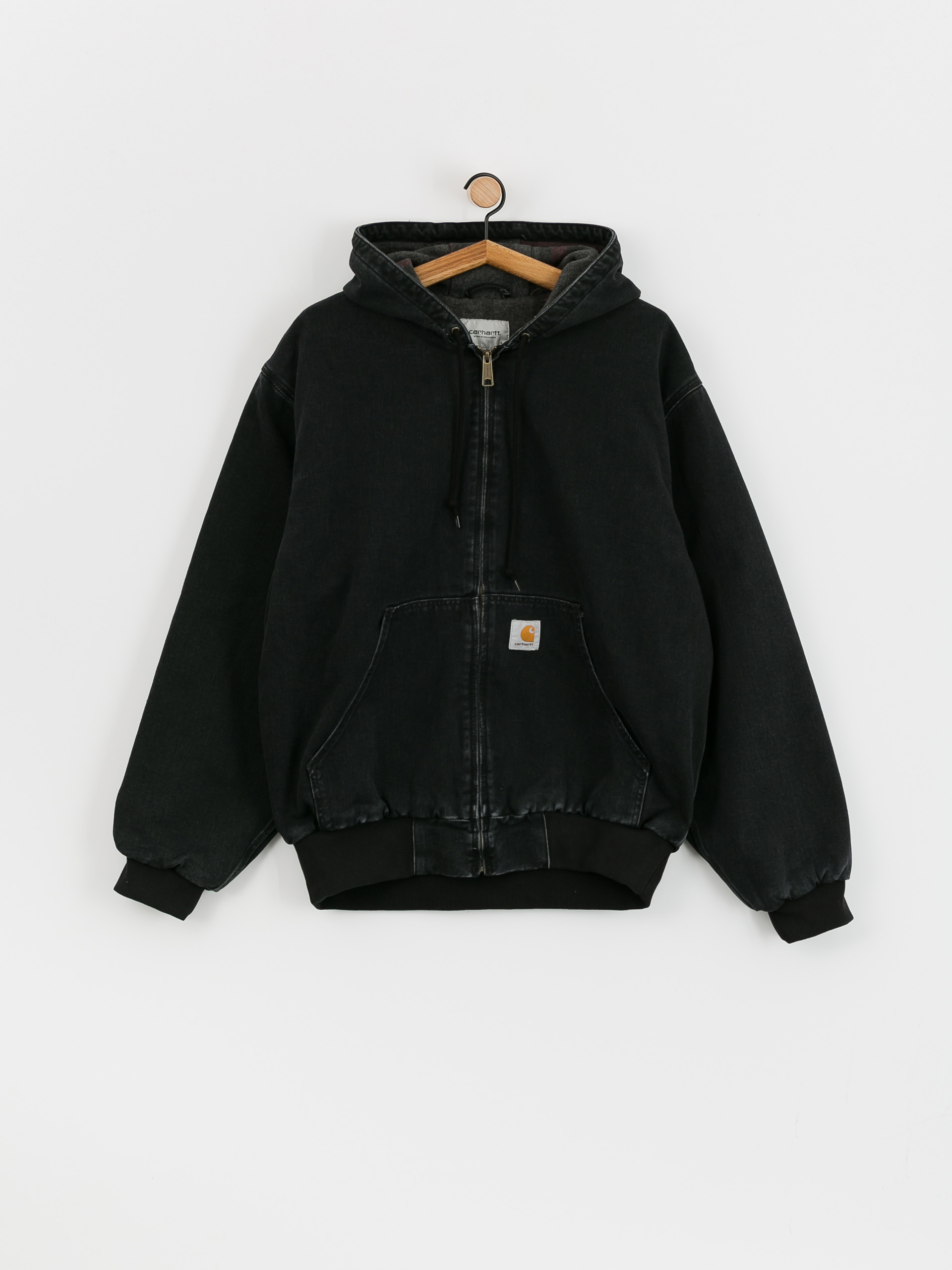 Carhartt WIP OG Active Dzseki (black)