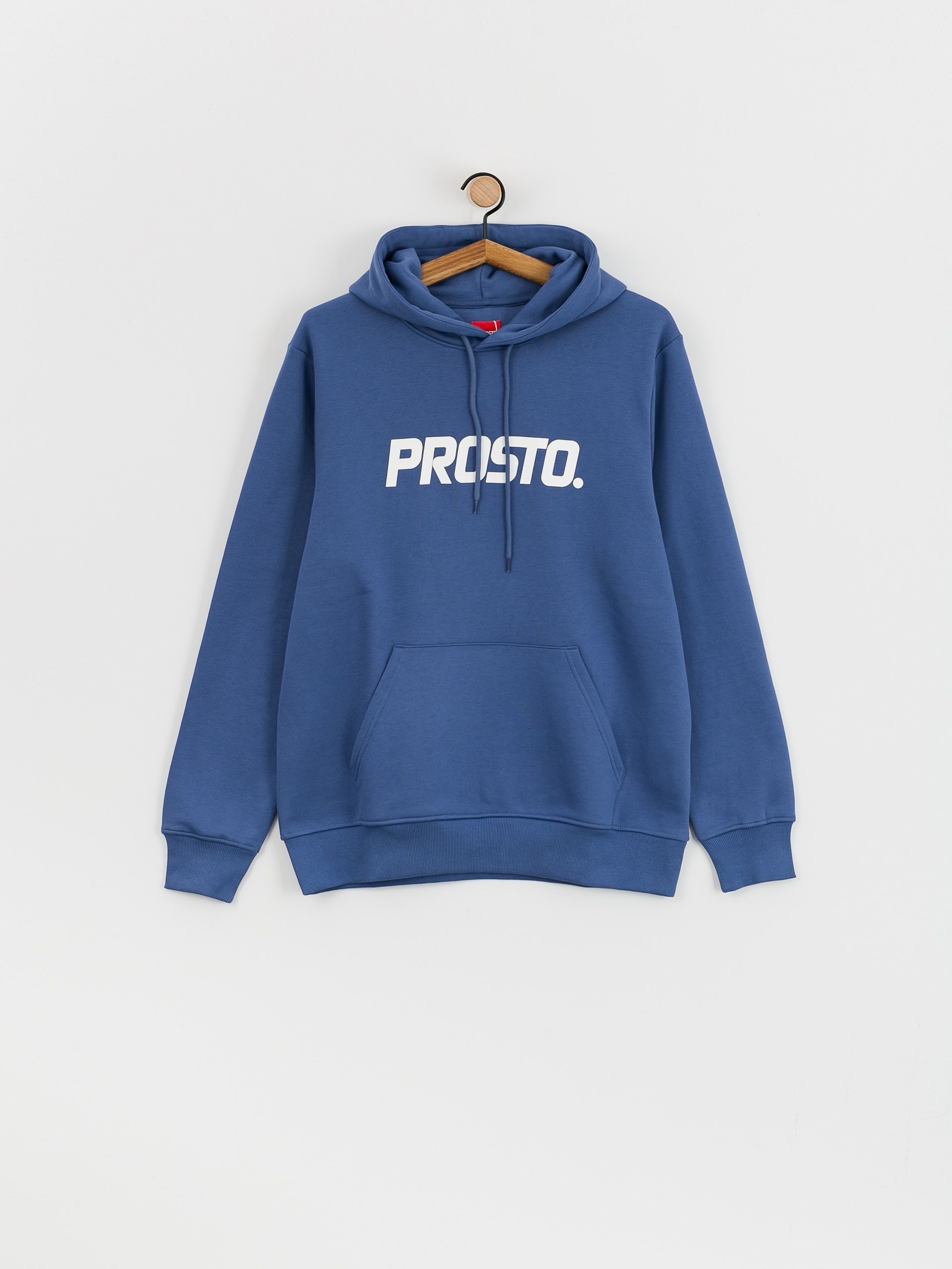 Prosto Zorn HD Kapucnis pulóver (blue)