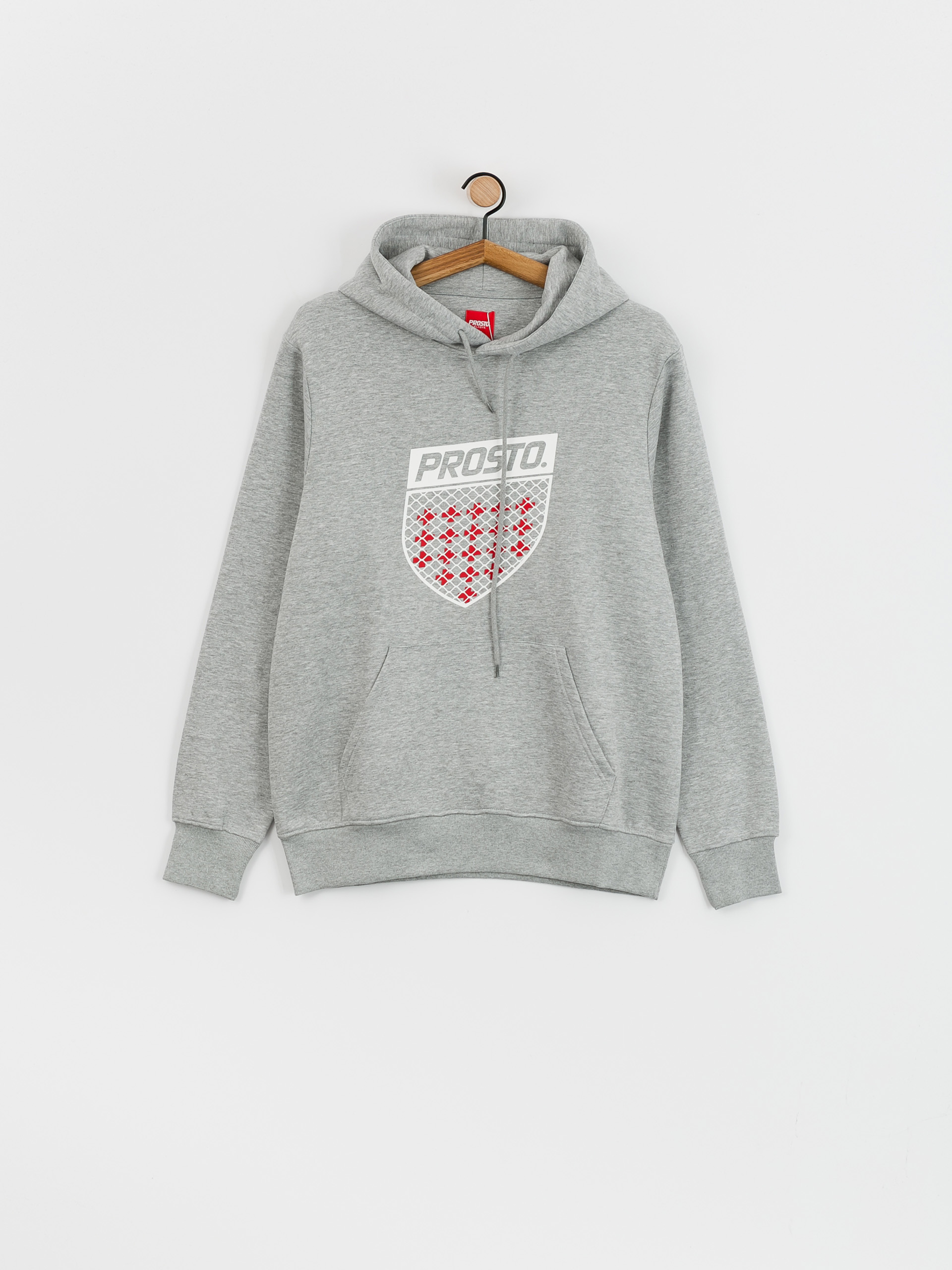 Prosto Toogit HD Kapucnis pulóver (gray)