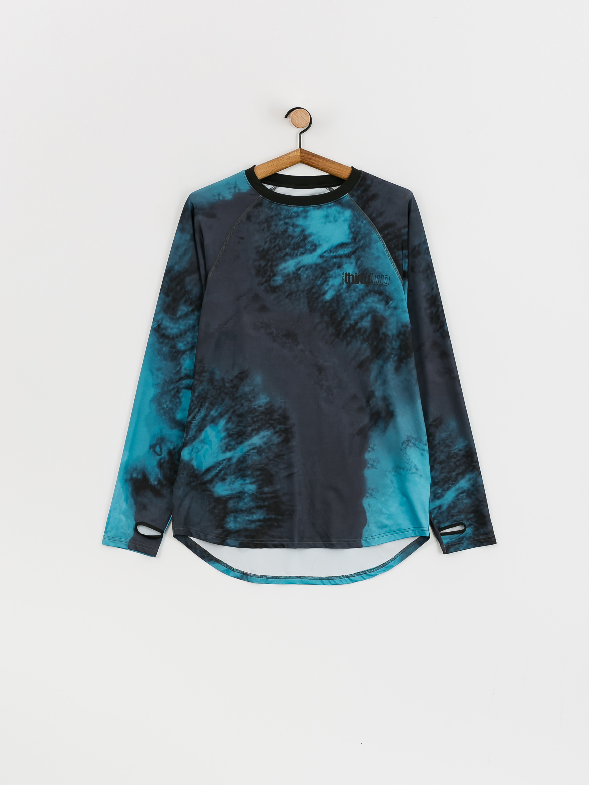 ThirtyTwo Ridelite Ls Alsónemű (haze)