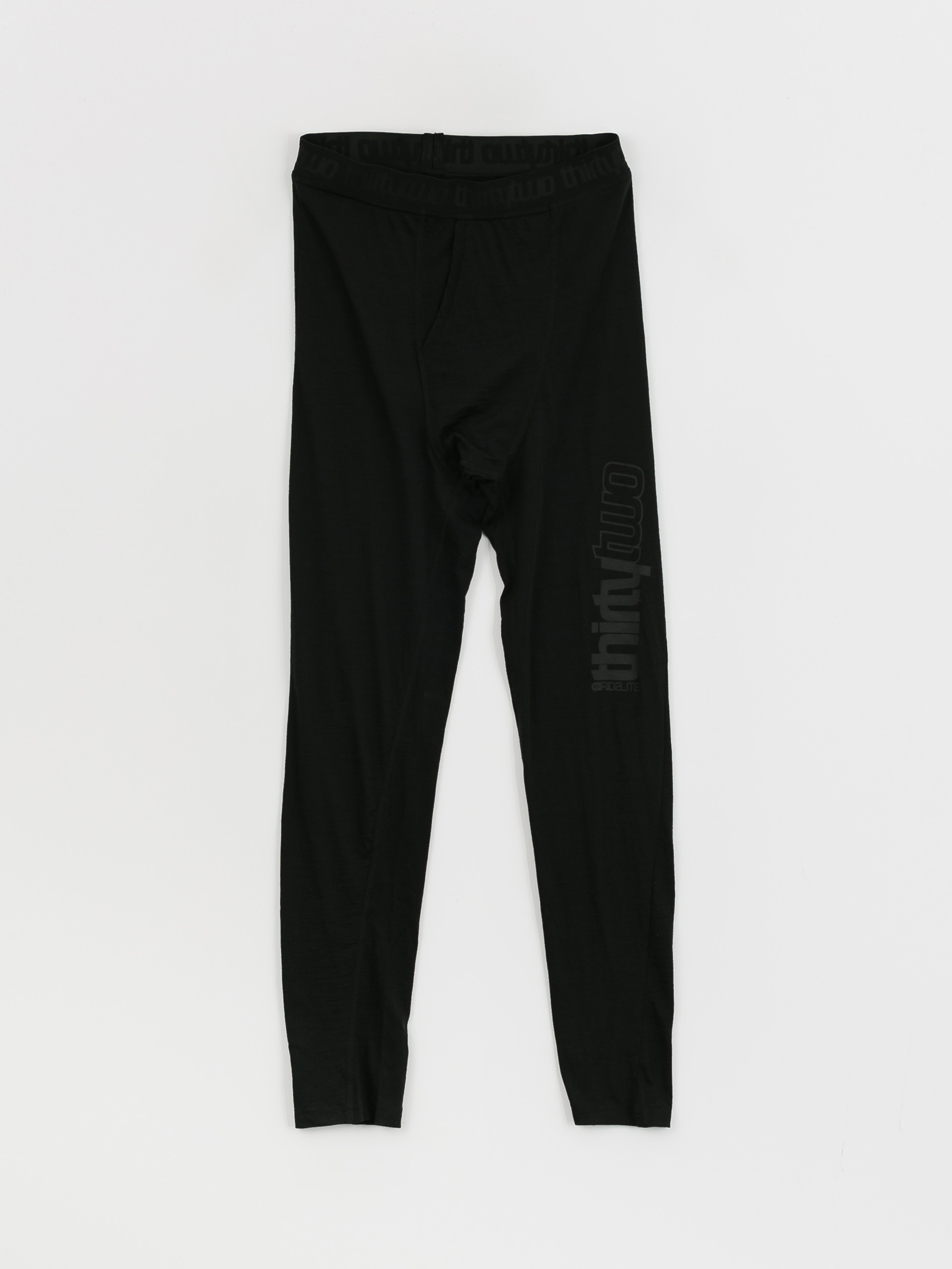 ThirtyTwo Ridelite Merino Alsónemű (black/black)