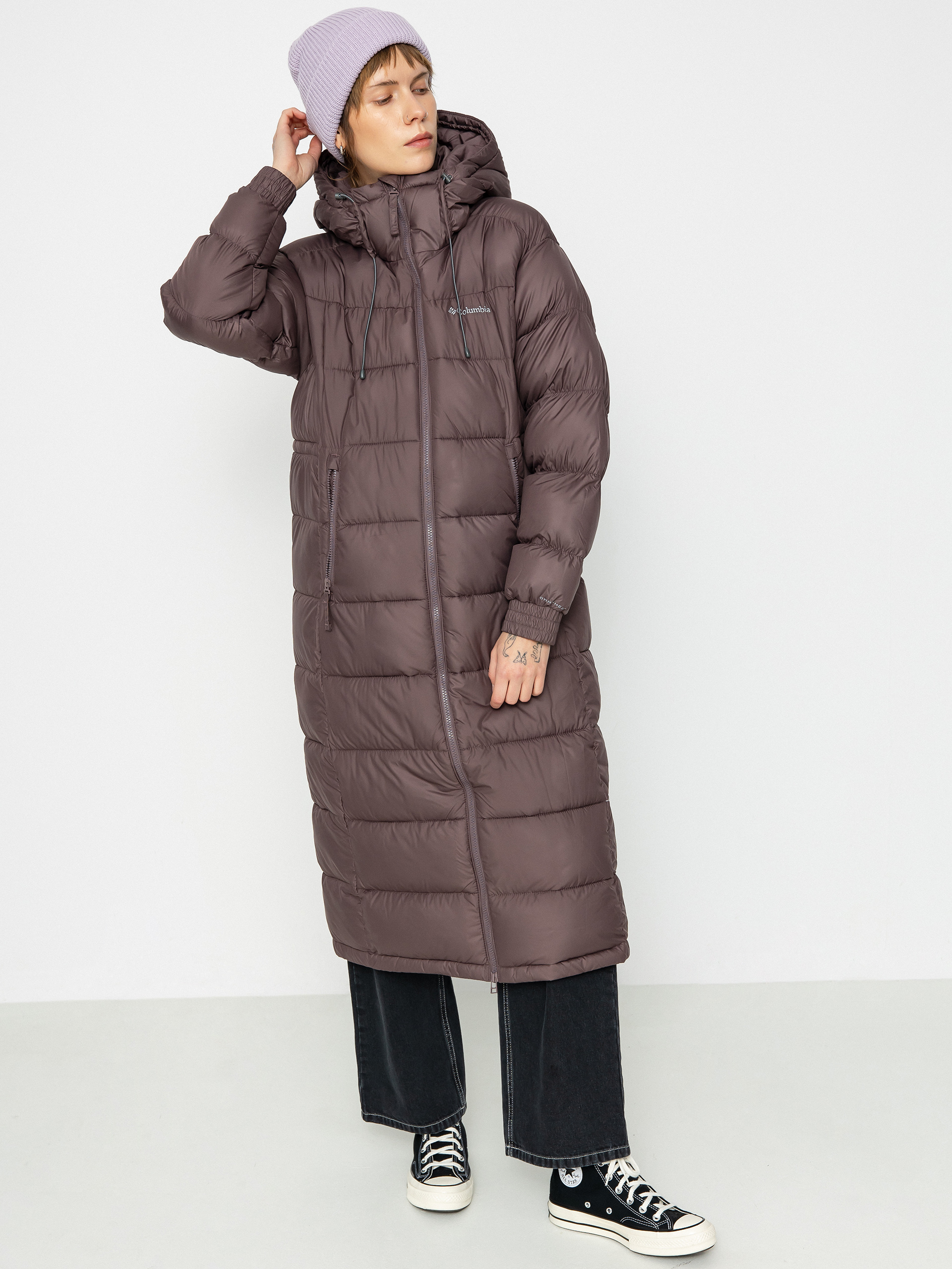 Columbia Pike Lake II Long Dzseki Wmn (basalt)