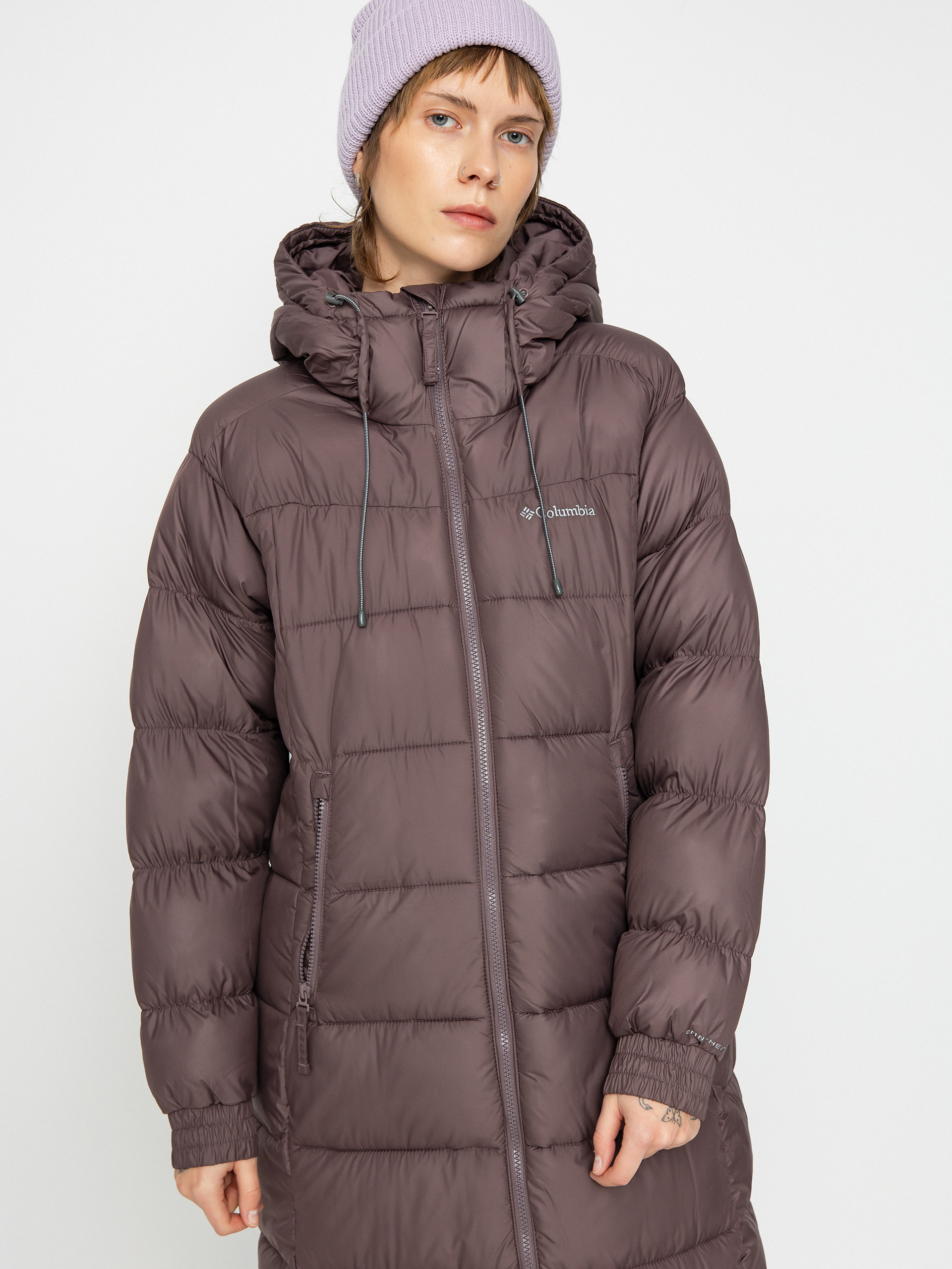 Columbia Pike Lake II Long Dzseki Wmn (basalt)