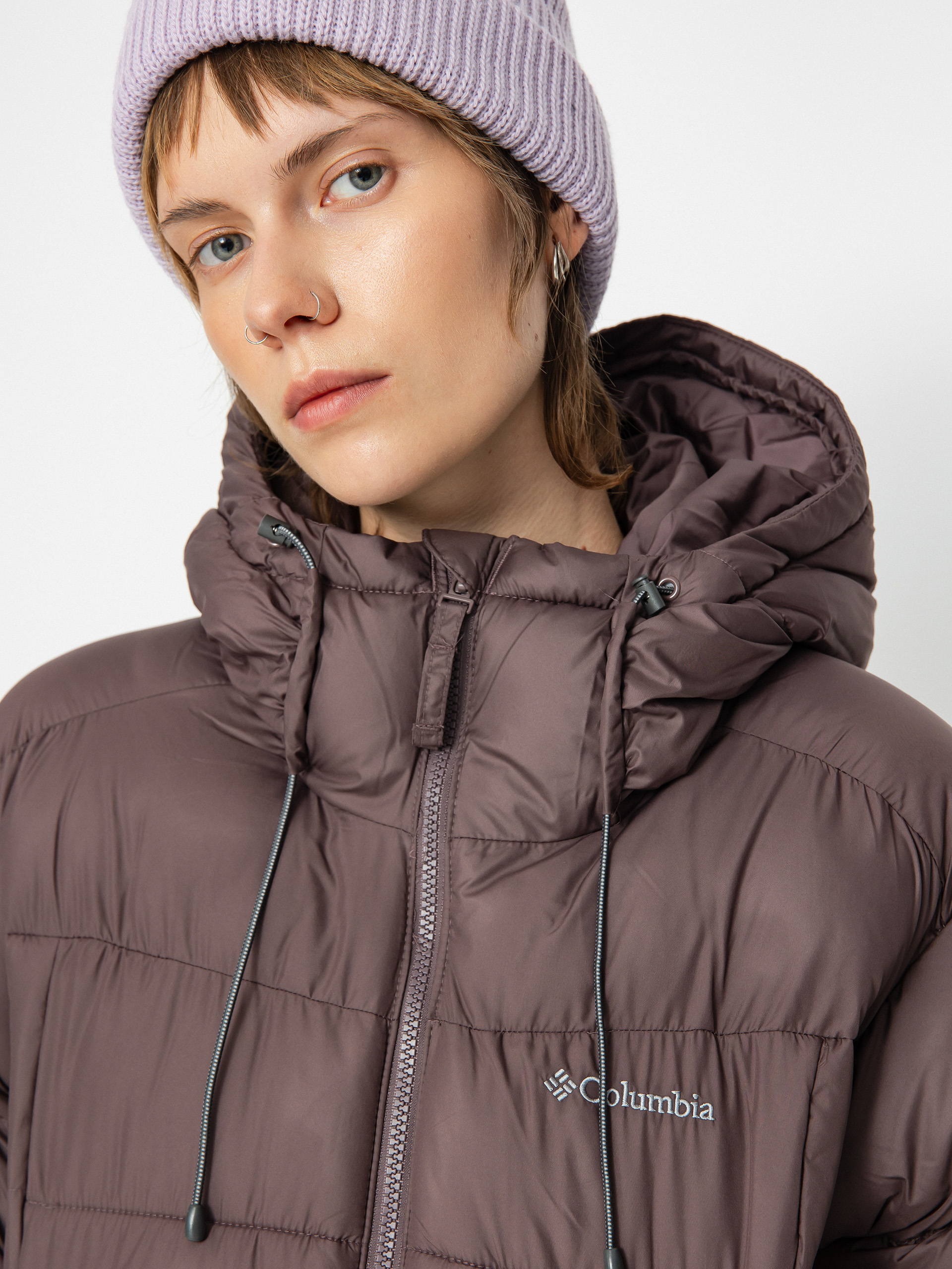 Columbia Pike Lake II Long Dzseki Wmn (basalt)