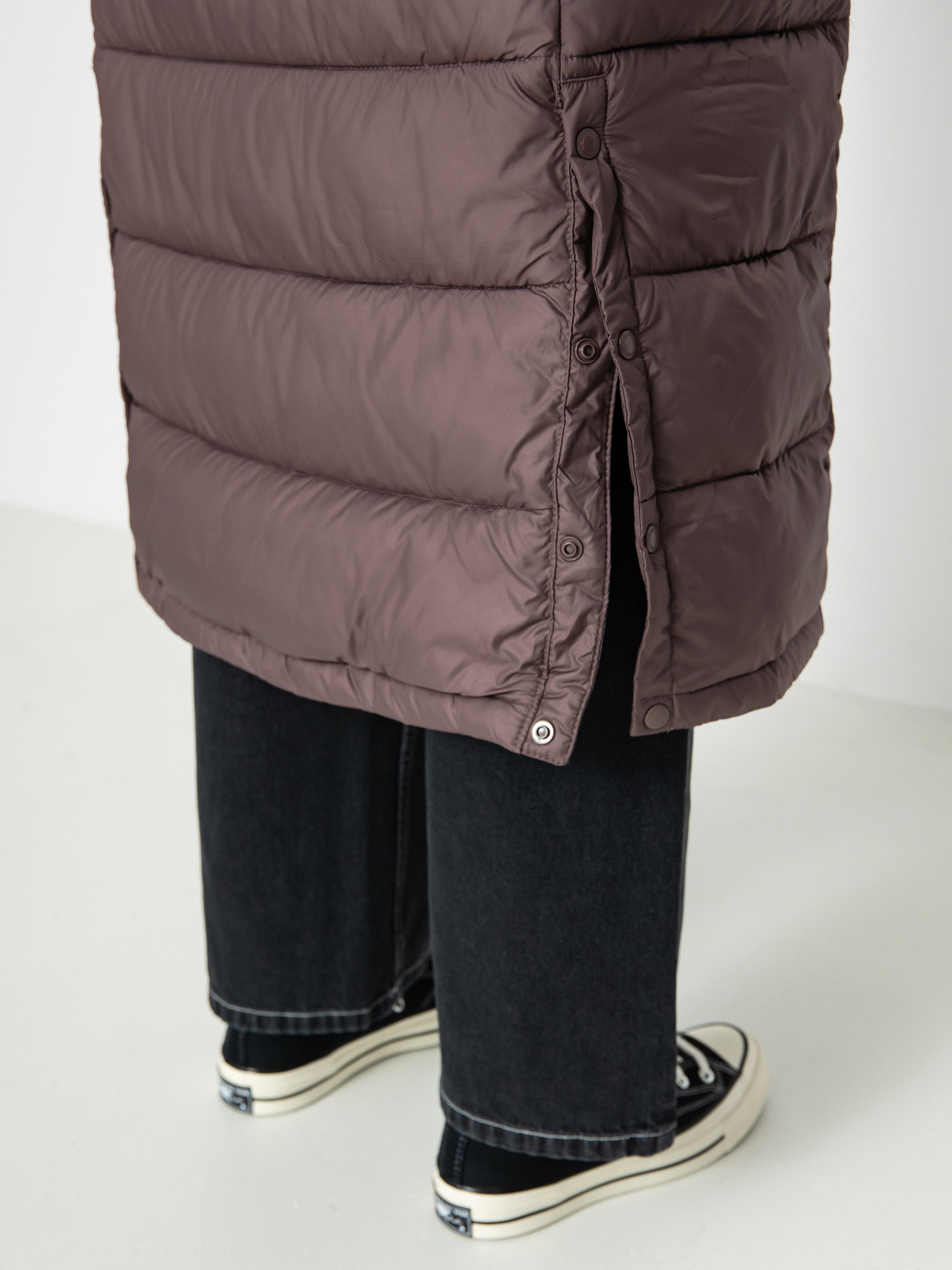 Columbia Pike Lake II Long Dzseki Wmn (basalt)