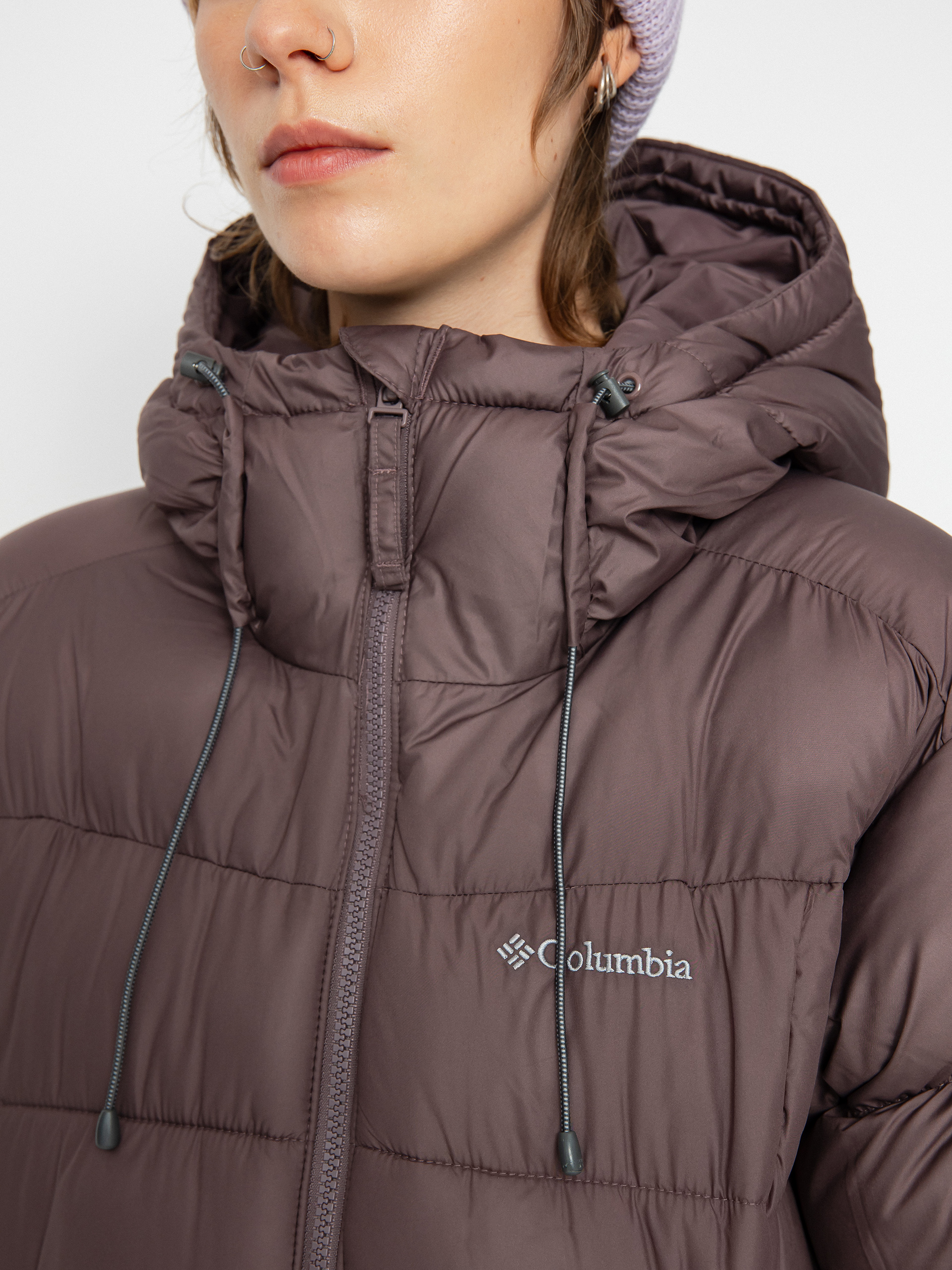 Columbia Pike Lake II Long Dzseki Wmn (basalt)