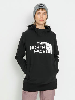 The North Face Tekno HD Kapucnis pulóver Wmn (tnf black)