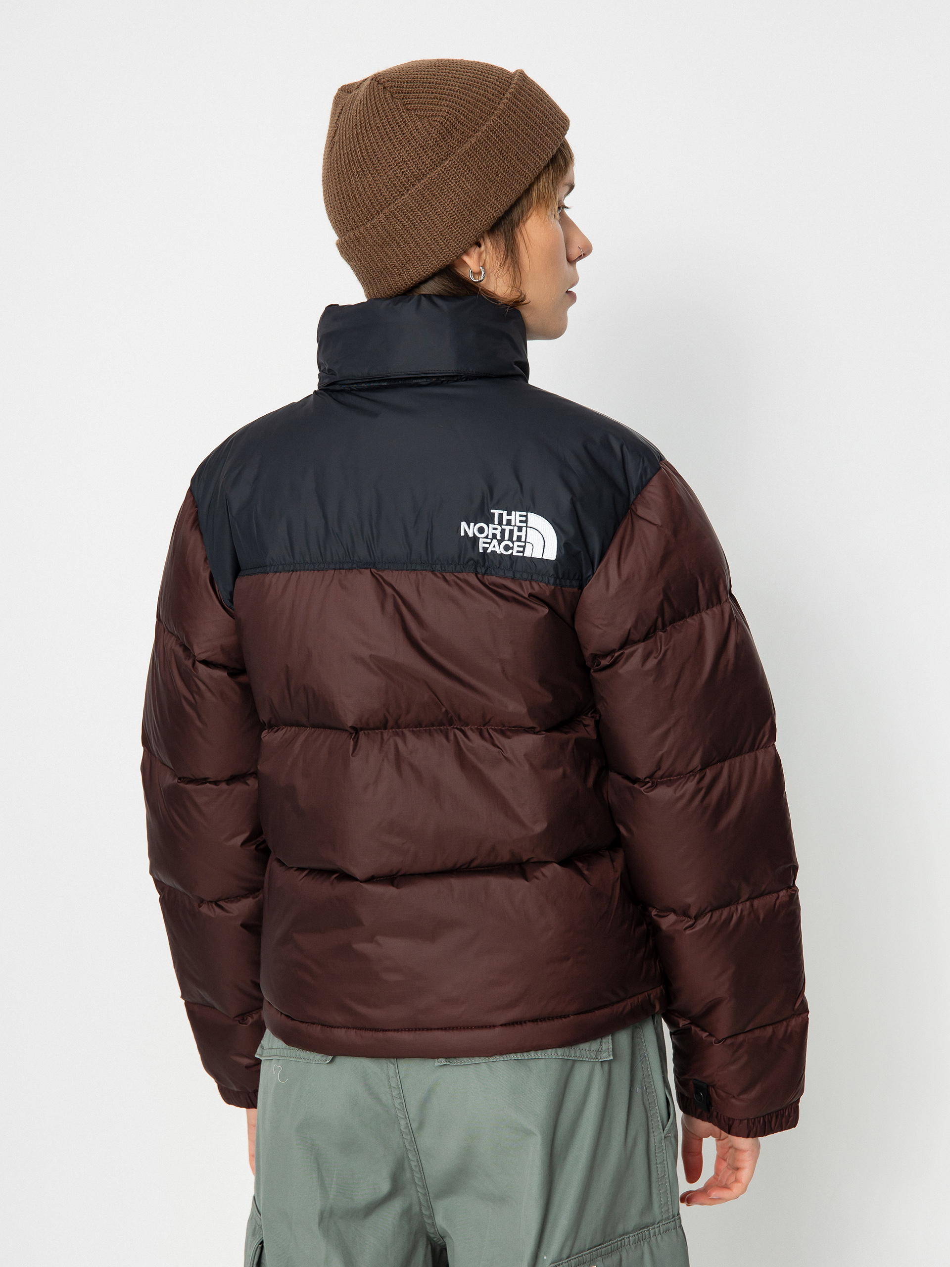The North Face 1996 Retro Nuptse Dzseki Wmn (coal brown/tnf black)