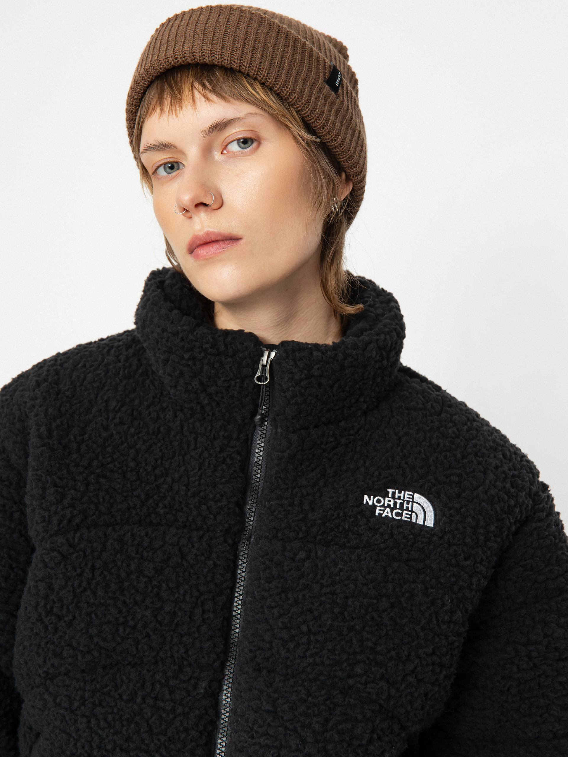 The North Face High Pile Tnf 2000 Dzseki Wmn (tnf black)