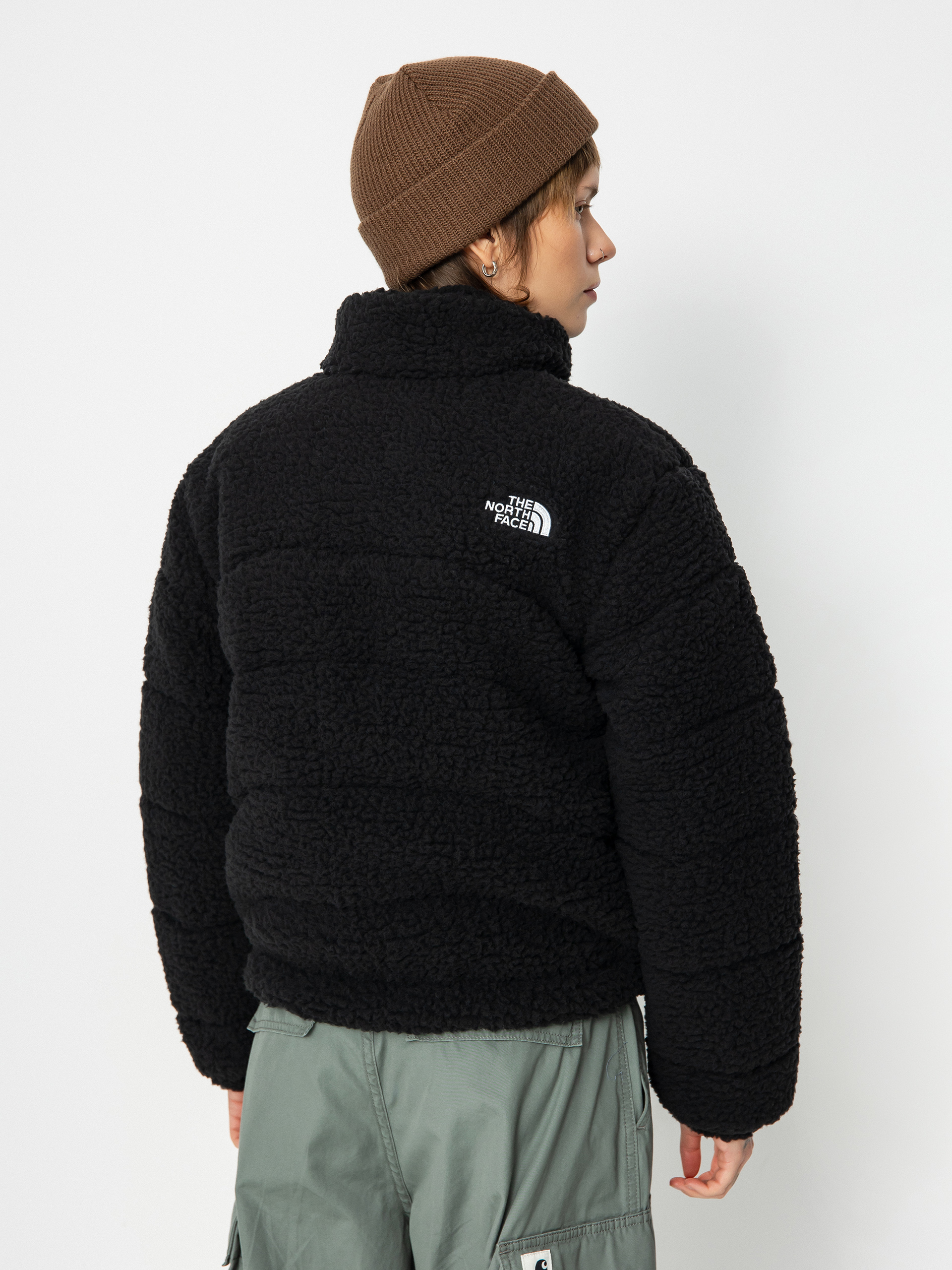 The North Face High Pile Tnf 2000 Dzseki Wmn (tnf black)