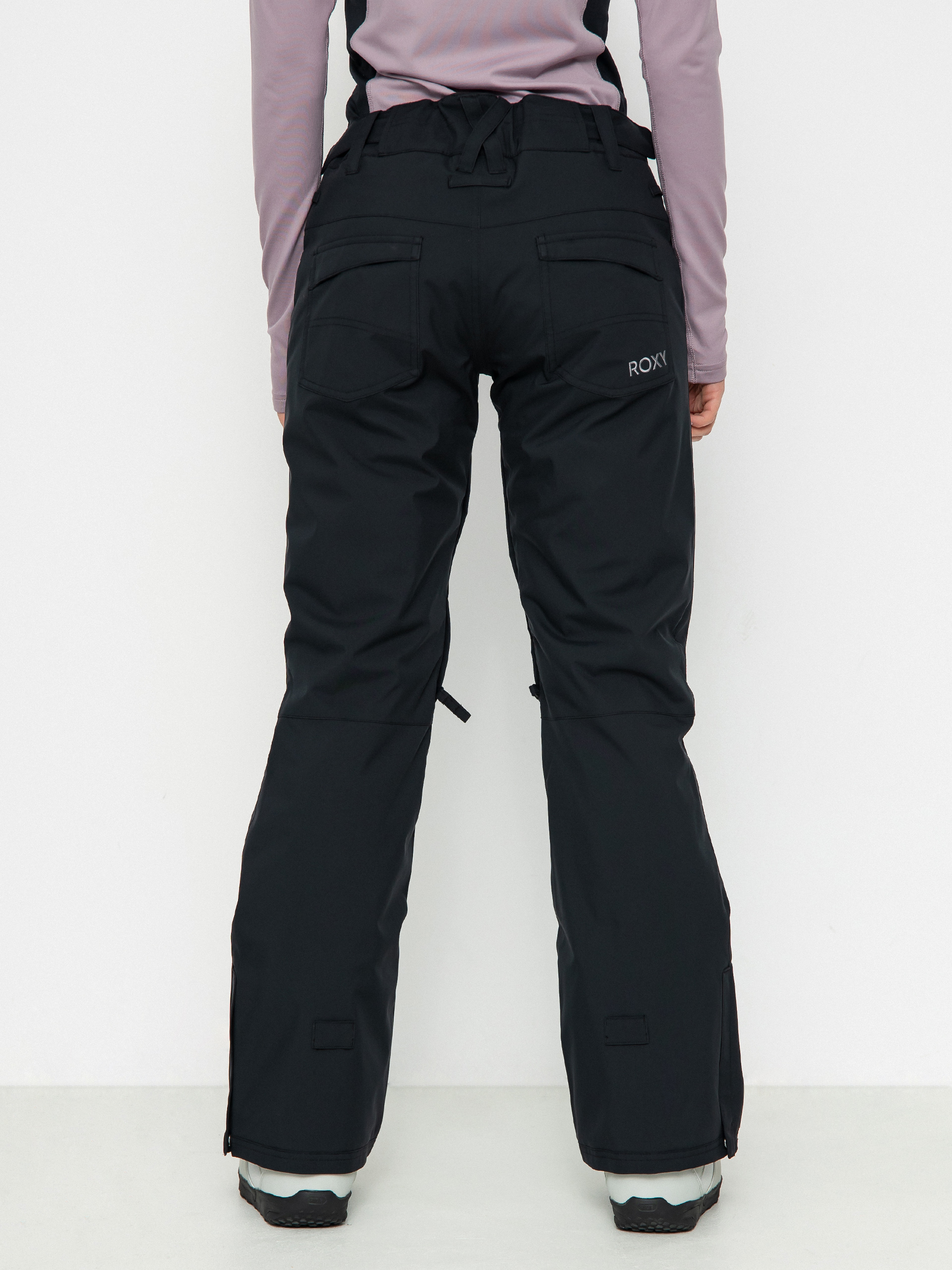 Női Roxy Backyard Snowboard nadrág (true black)