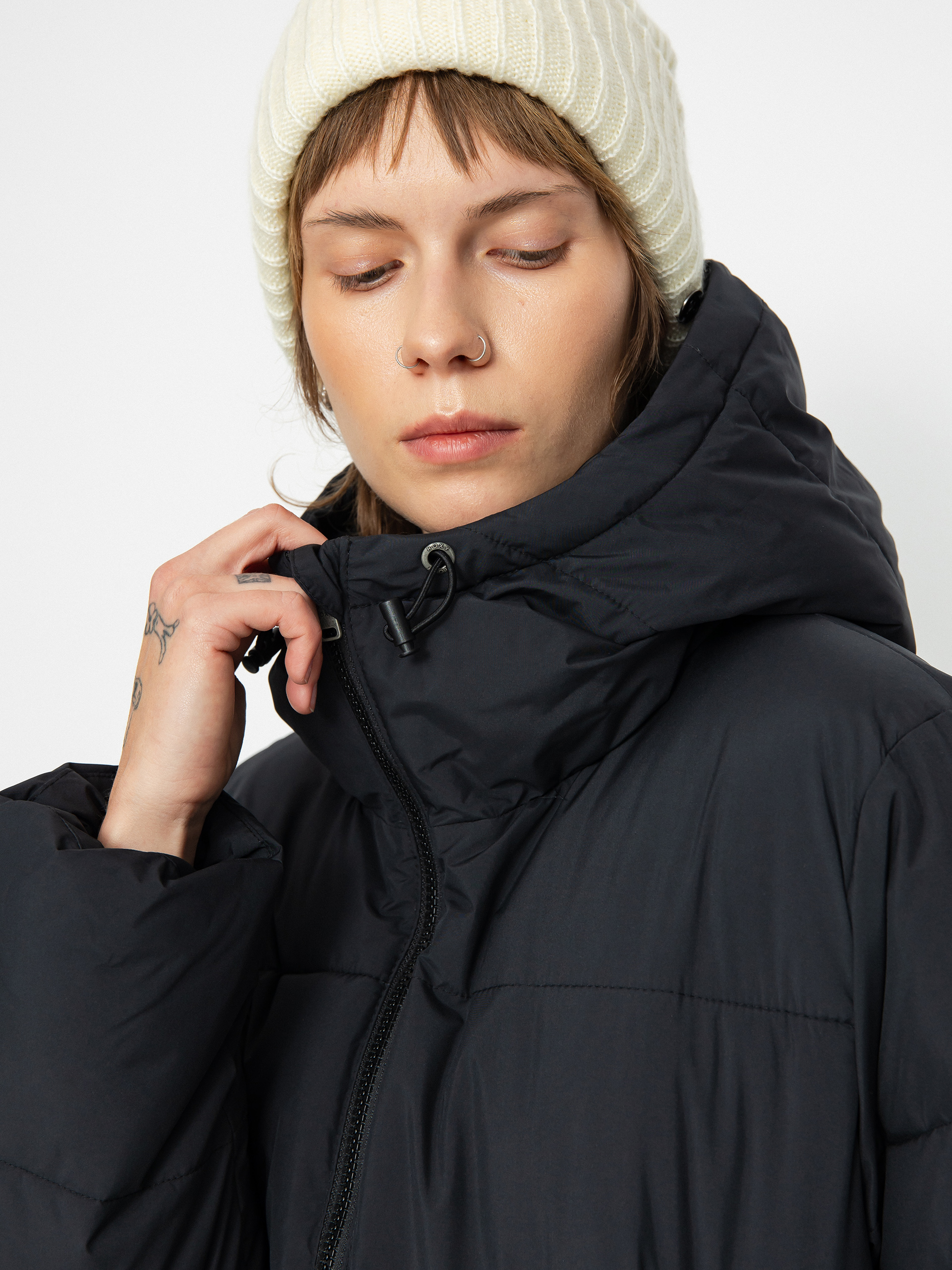 Roxy Test Of Time Dzseki Wmn (anthracite)