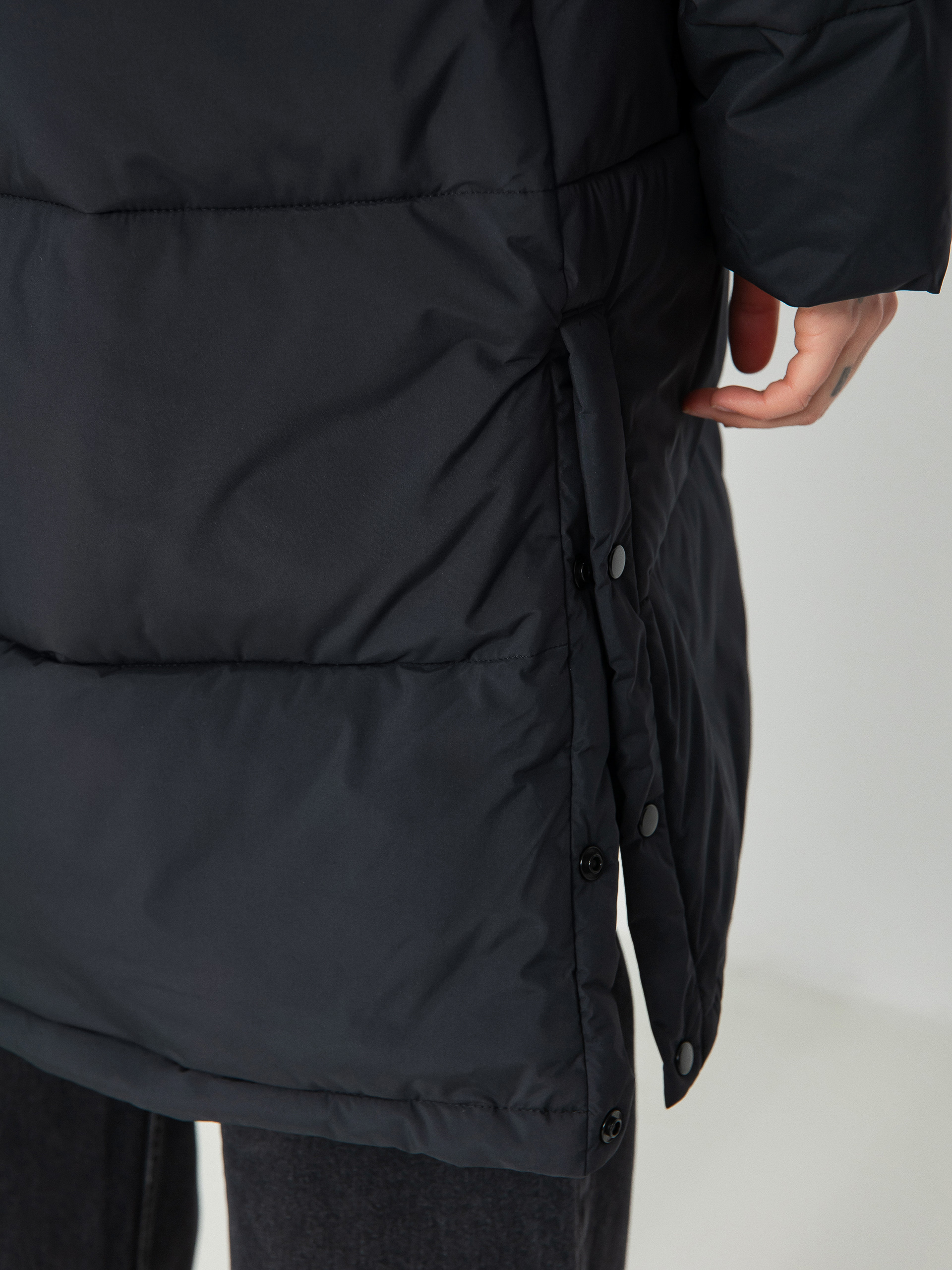 Roxy Test Of Time Dzseki Wmn (anthracite)