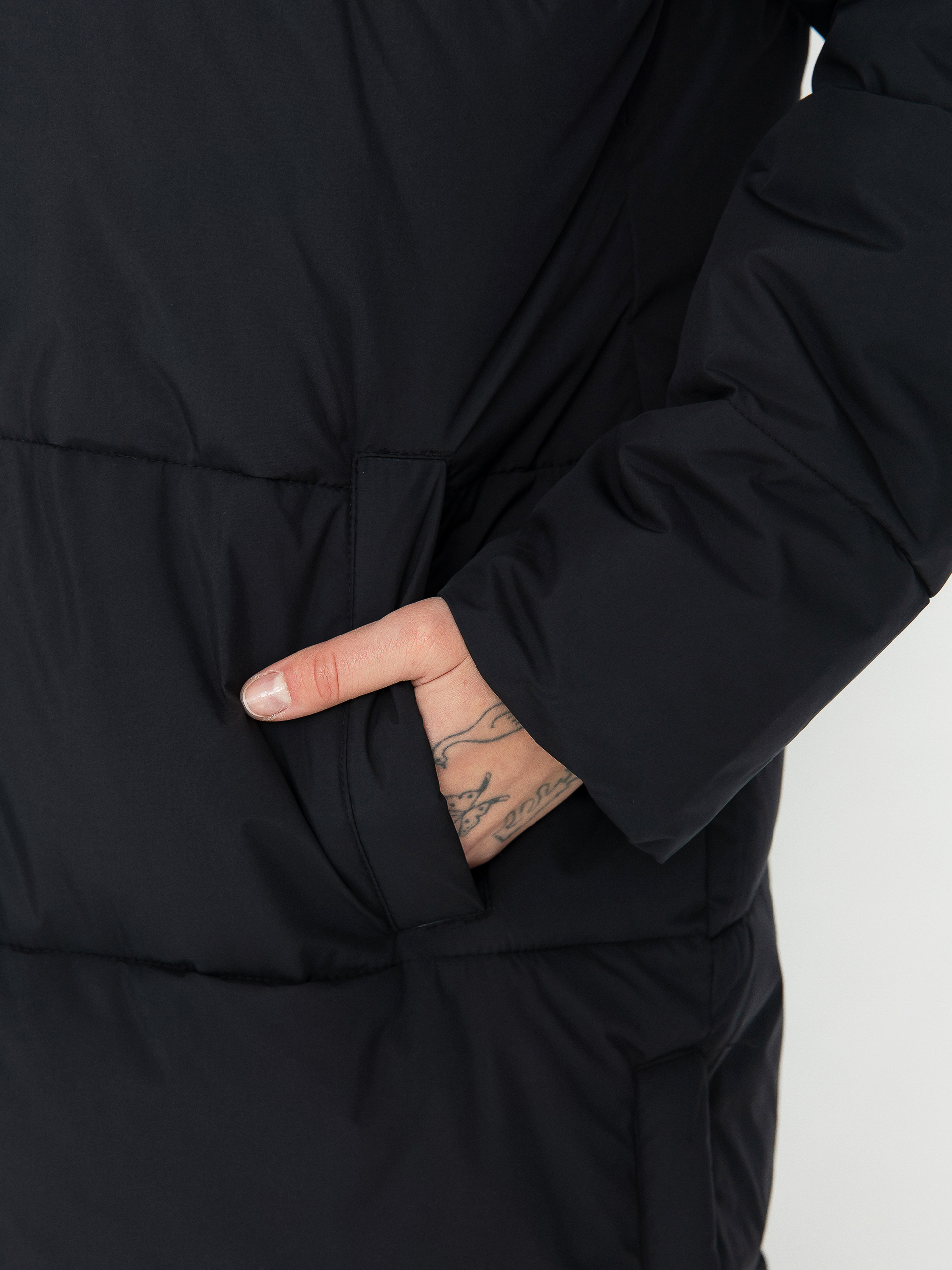 Roxy Test Of Time Dzseki Wmn (anthracite)