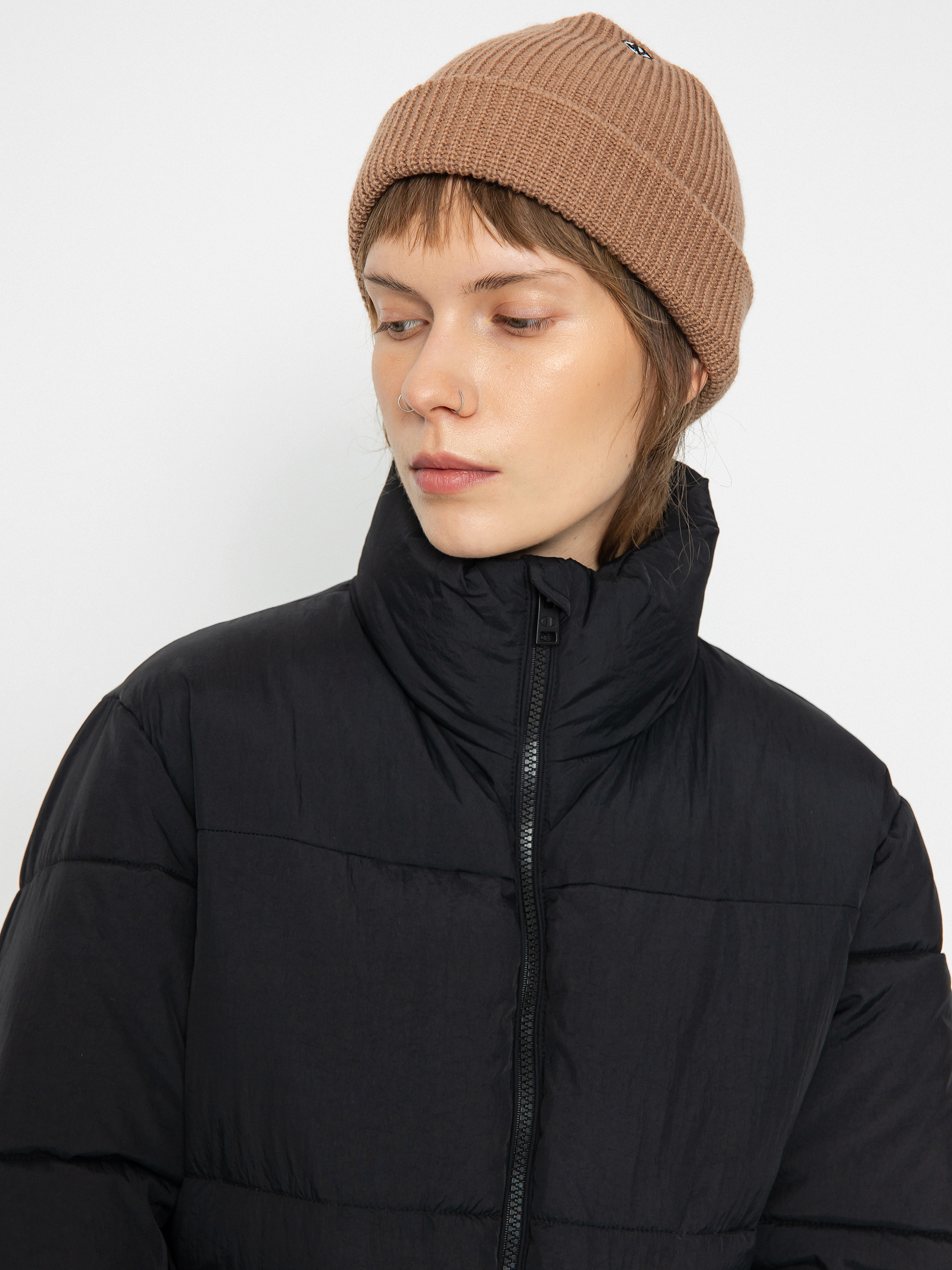 Champion Legacy Polyfilled Jacket 116873 Dzseki Wmn (nbk/nbk)