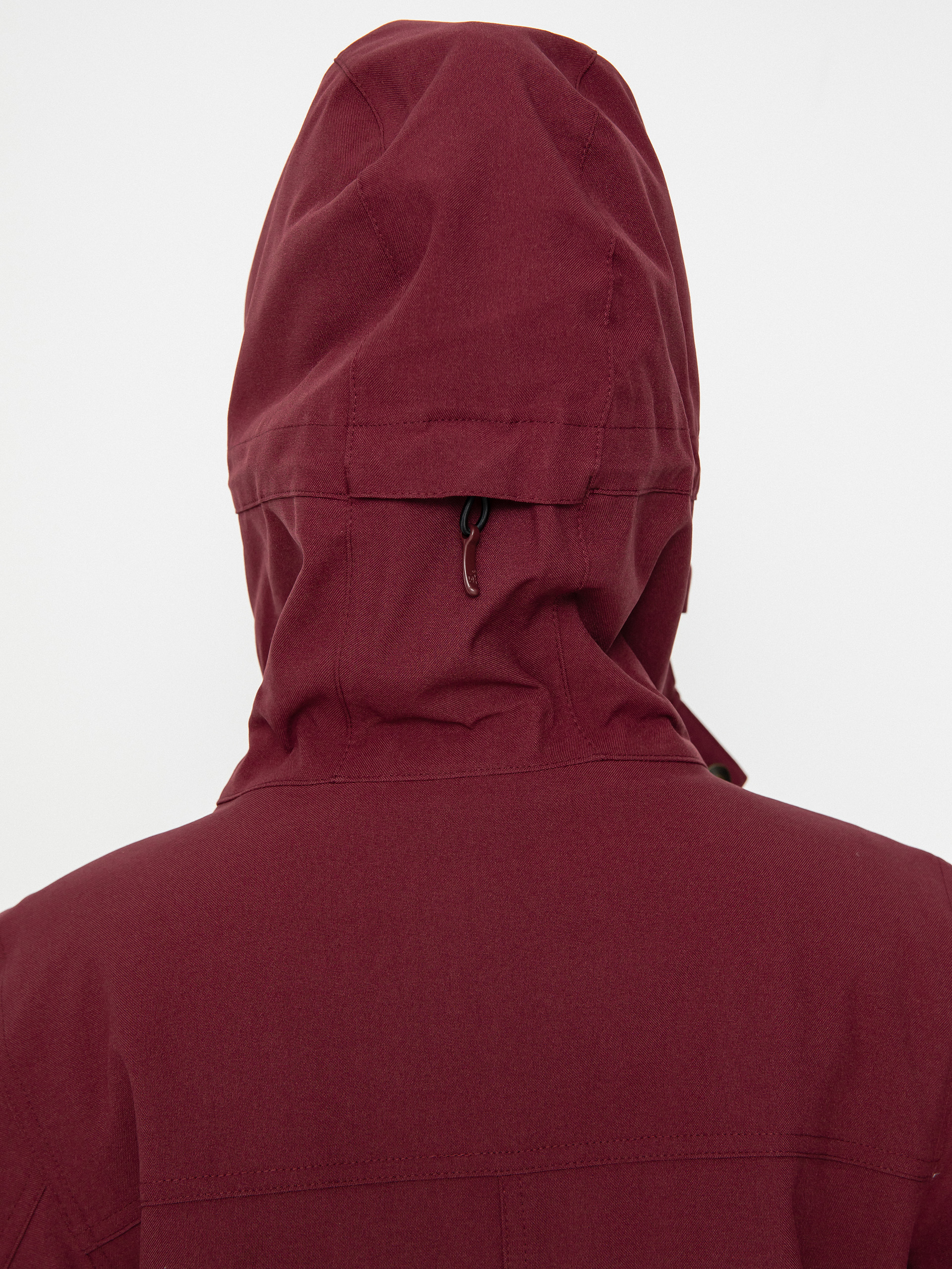 Női DC Liberate Snowboard dzseki (tawny port)