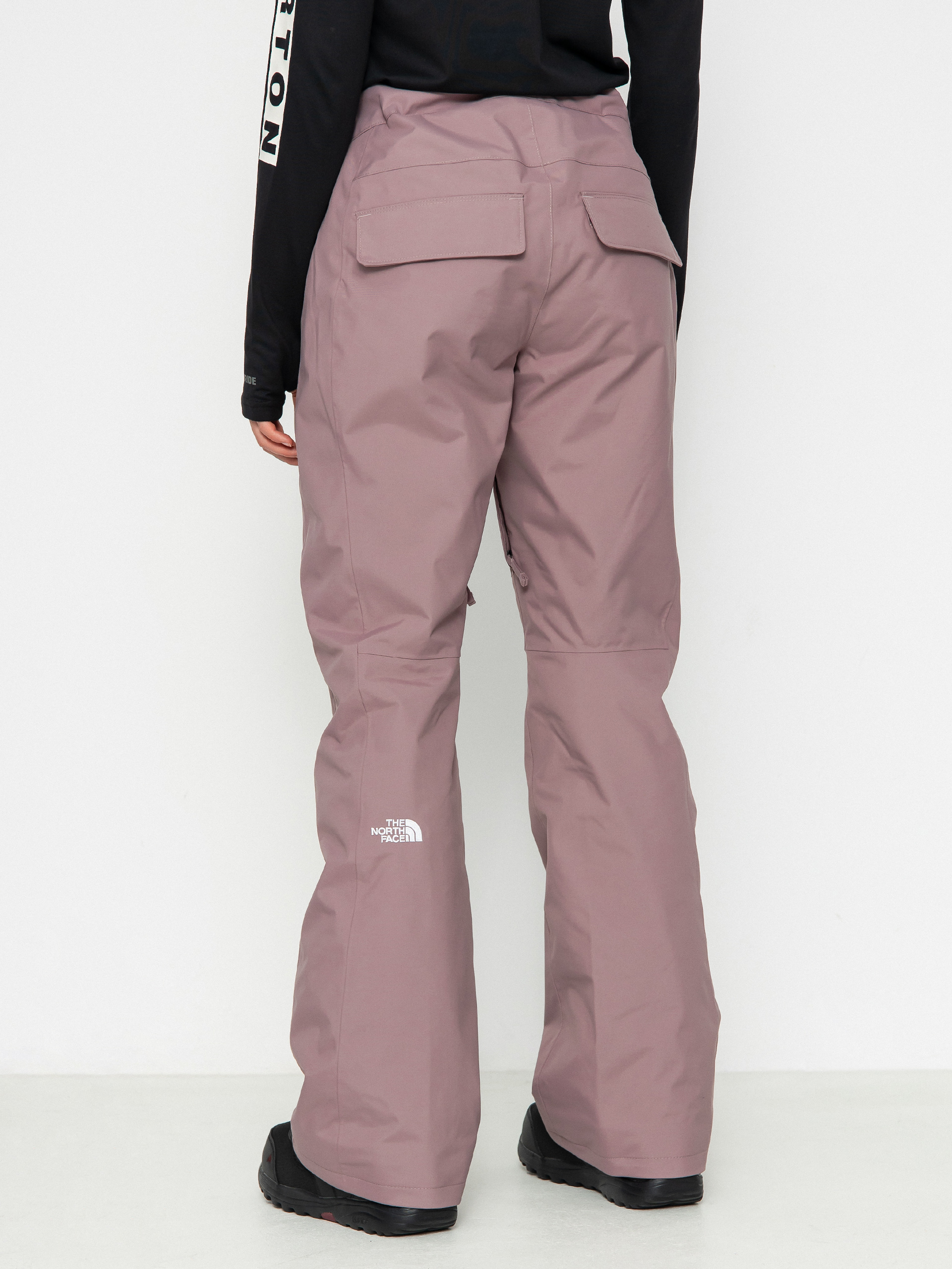 Női The North Face Aboutaday Snowboard nadrág (fawn grey)