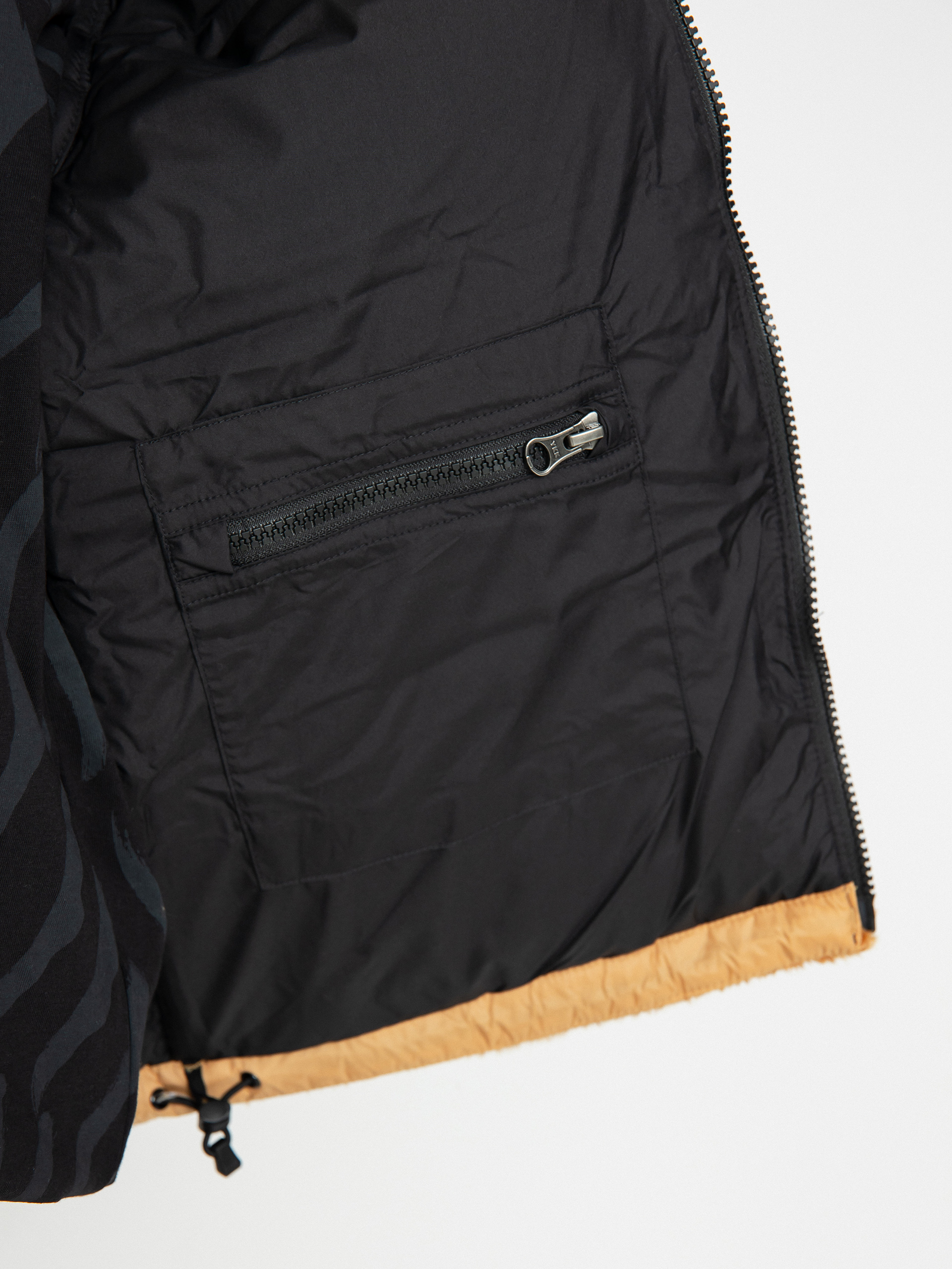 The North Face Versa Velour Nuptse Dzseki Wmn (almond butter)