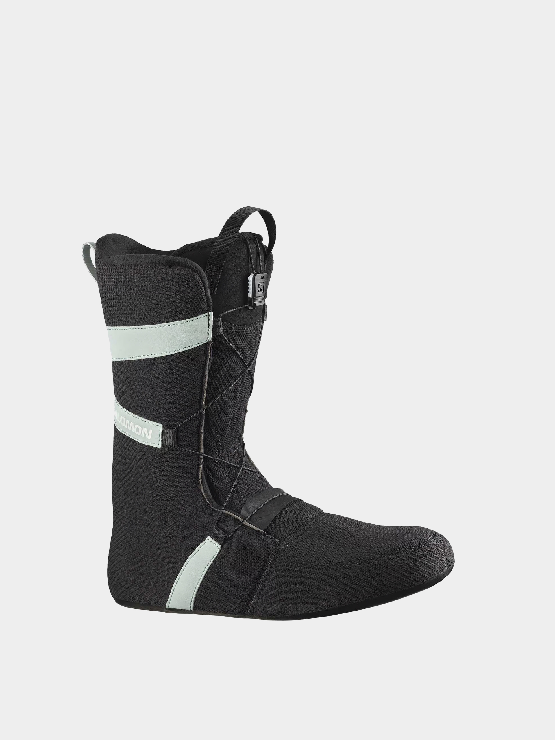 Férfi Salomon Launch Boa Sj Snowboard cipők (cloud blue/black/white)