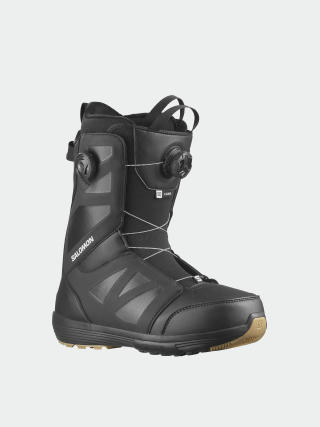 Salomon Launch Boa Sj Snowboard cipők (black/black/white)