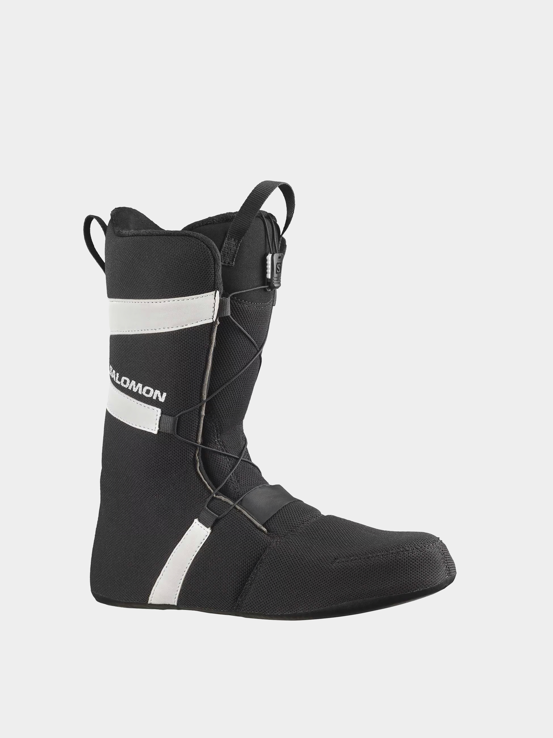 Férfi Salomon Launch Boa Sj Snowboard cipők (black/black/white)