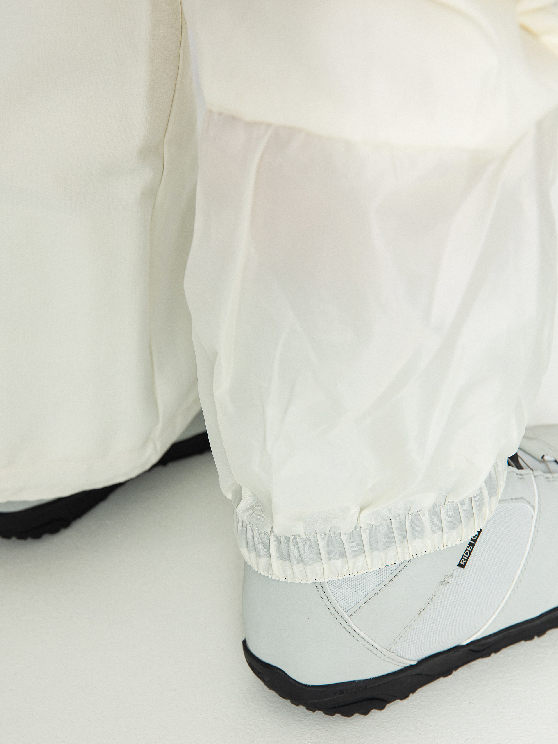 Női Roxy Passive Lines Snowboard nadrág (egret)