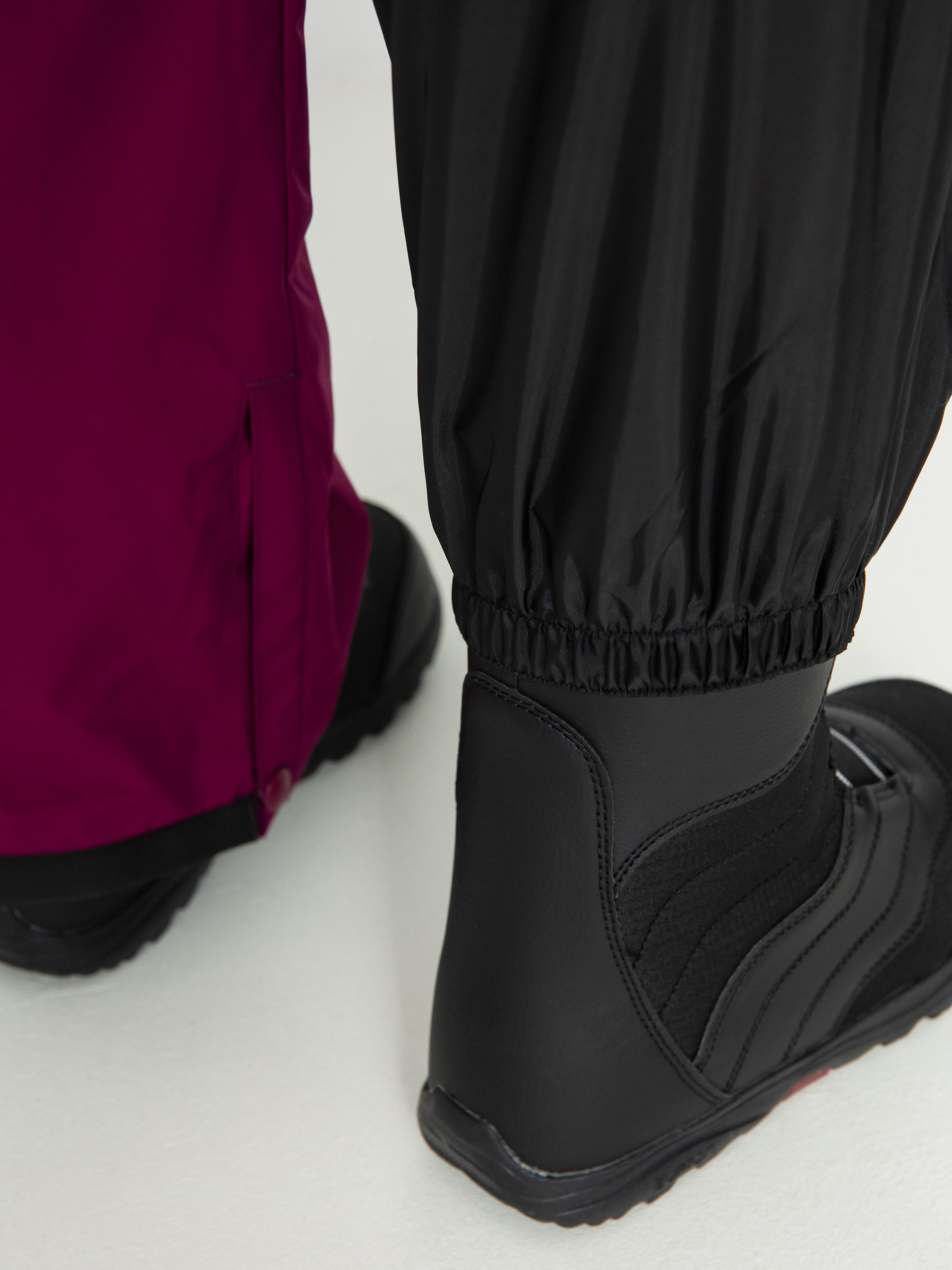 Női DC Nonchalant Snowboard nadrág (magenta purple)