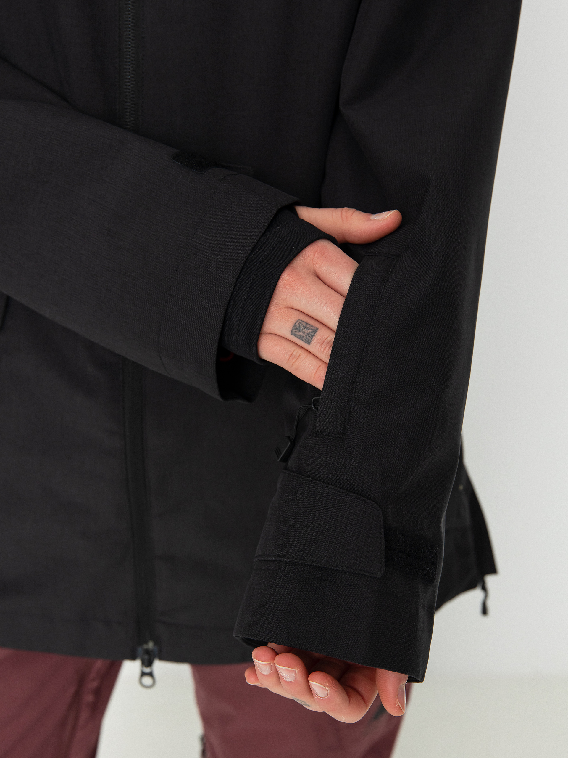 Női Burton Lalik Snowboard dzseki (true black)