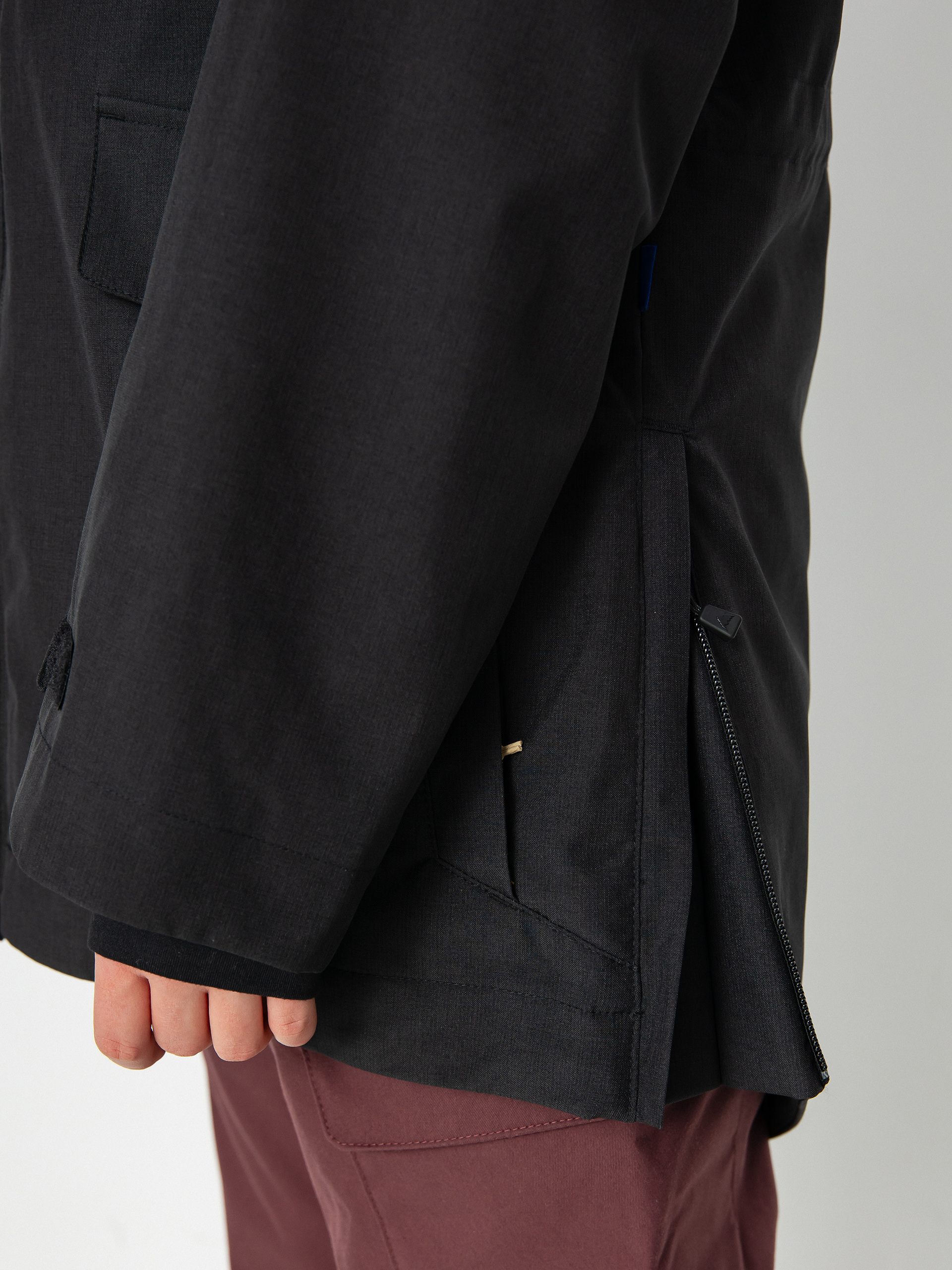 Női Burton Lalik Snowboard dzseki (true black)