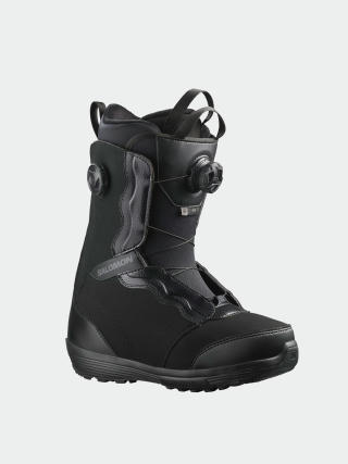 Salomon Ivy Boa Sj Snowboard cipők Wmn (black/black/castlero)
