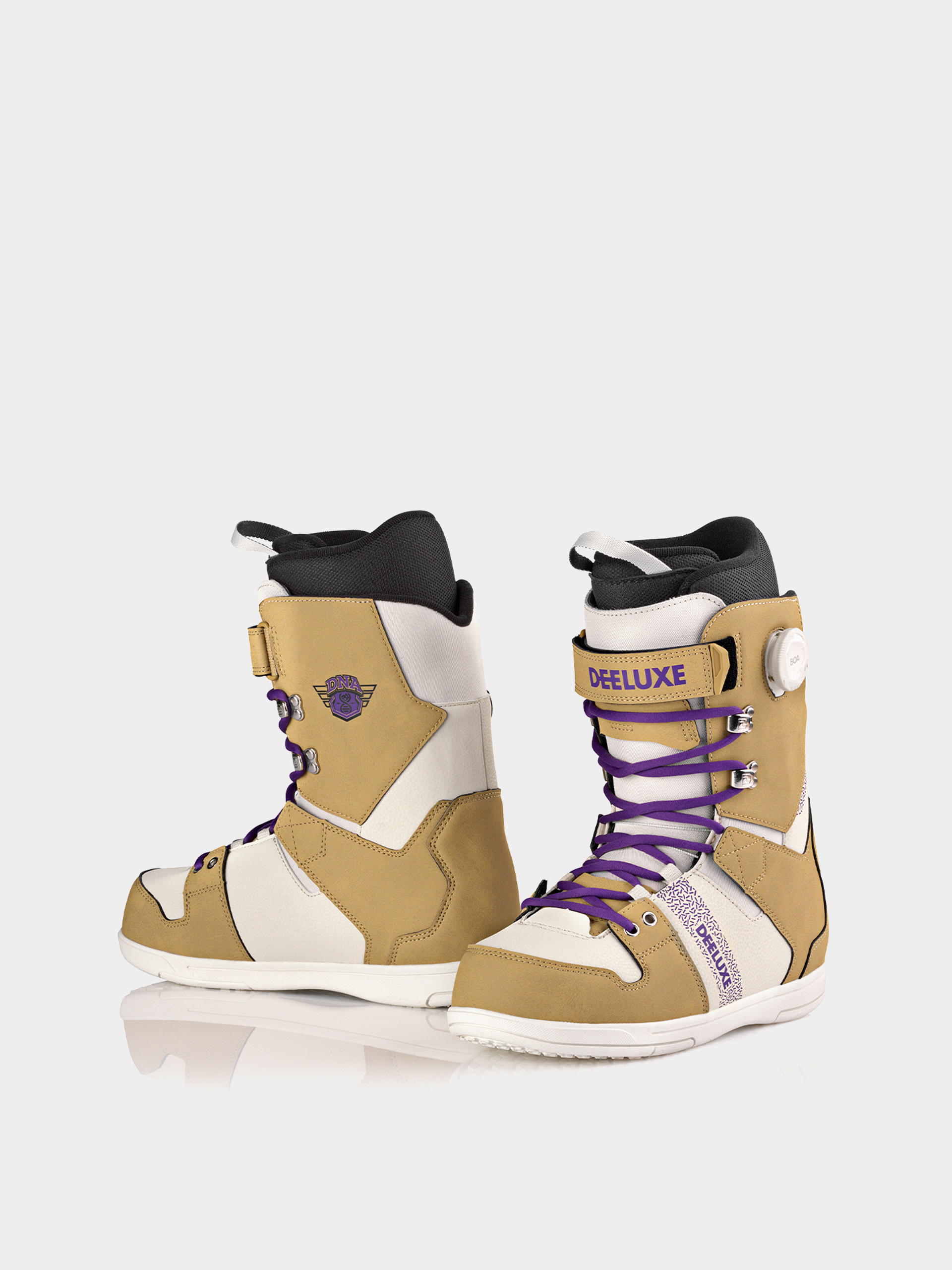 Férfi Deeluxe DNA Snowboard cipők (lark)