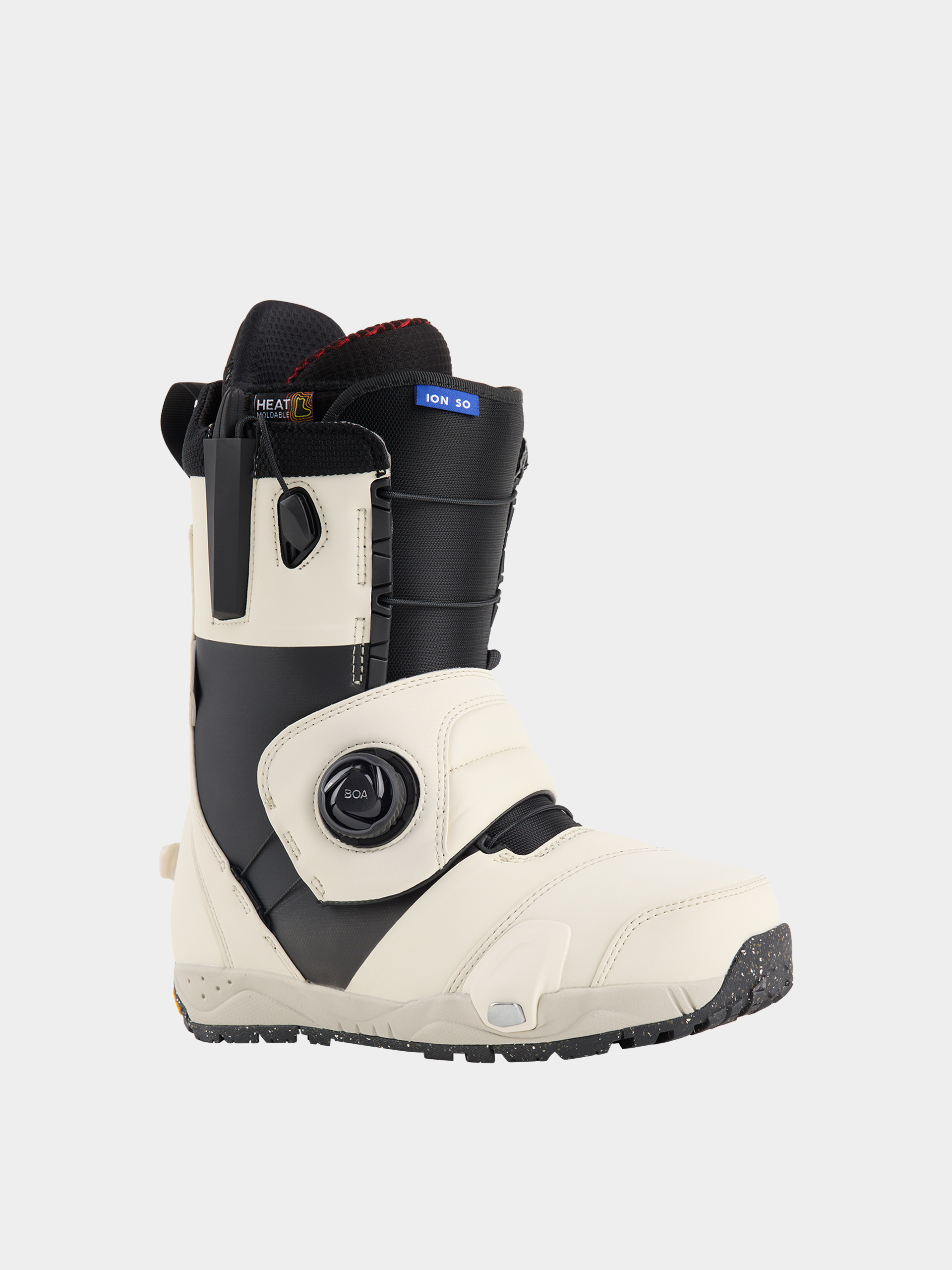 Férfi Burton Ion Step On Snowboard cipők (stout white/black)