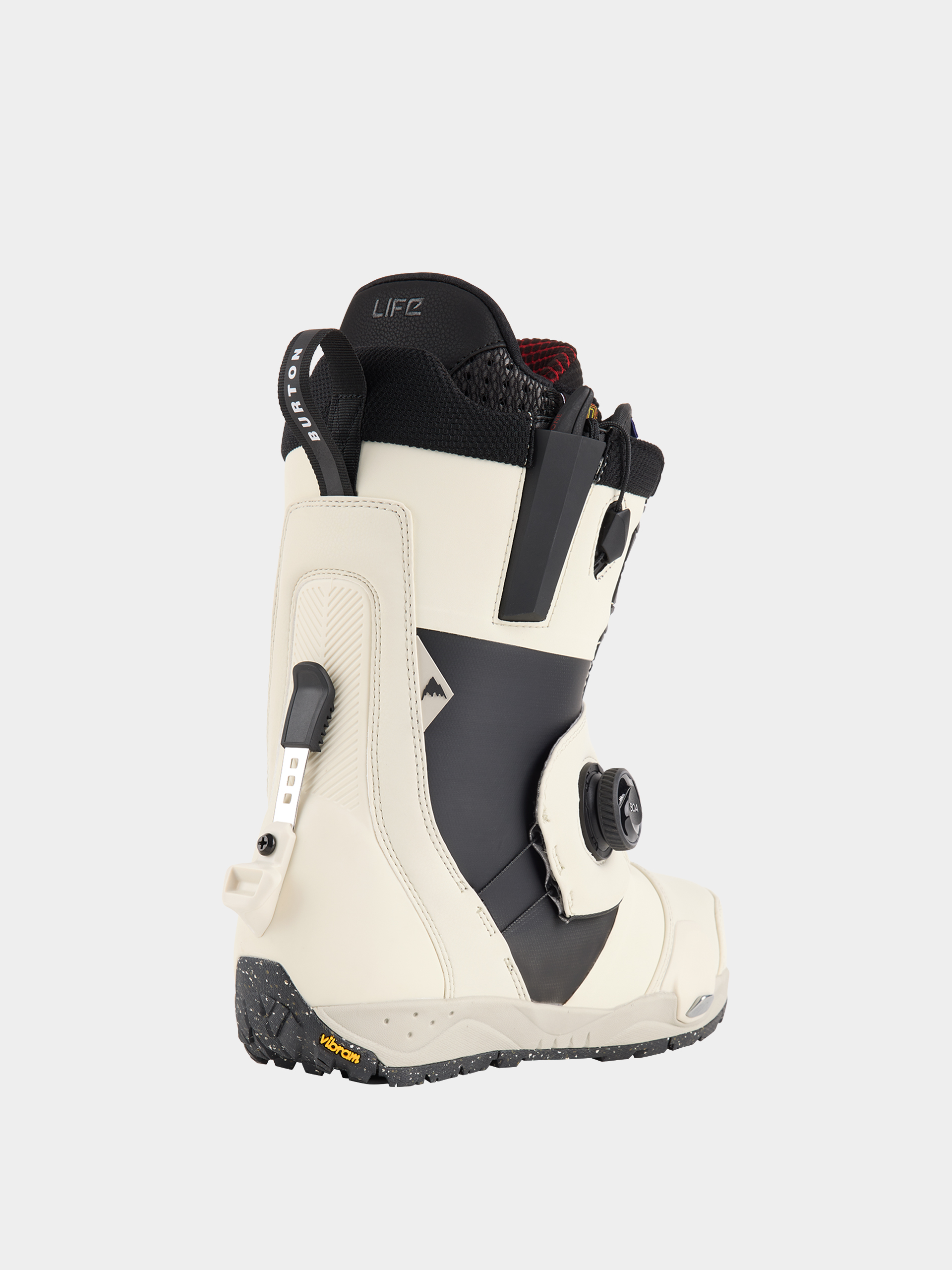 Férfi Burton Ion Step On Snowboard cipők (stout white/black)