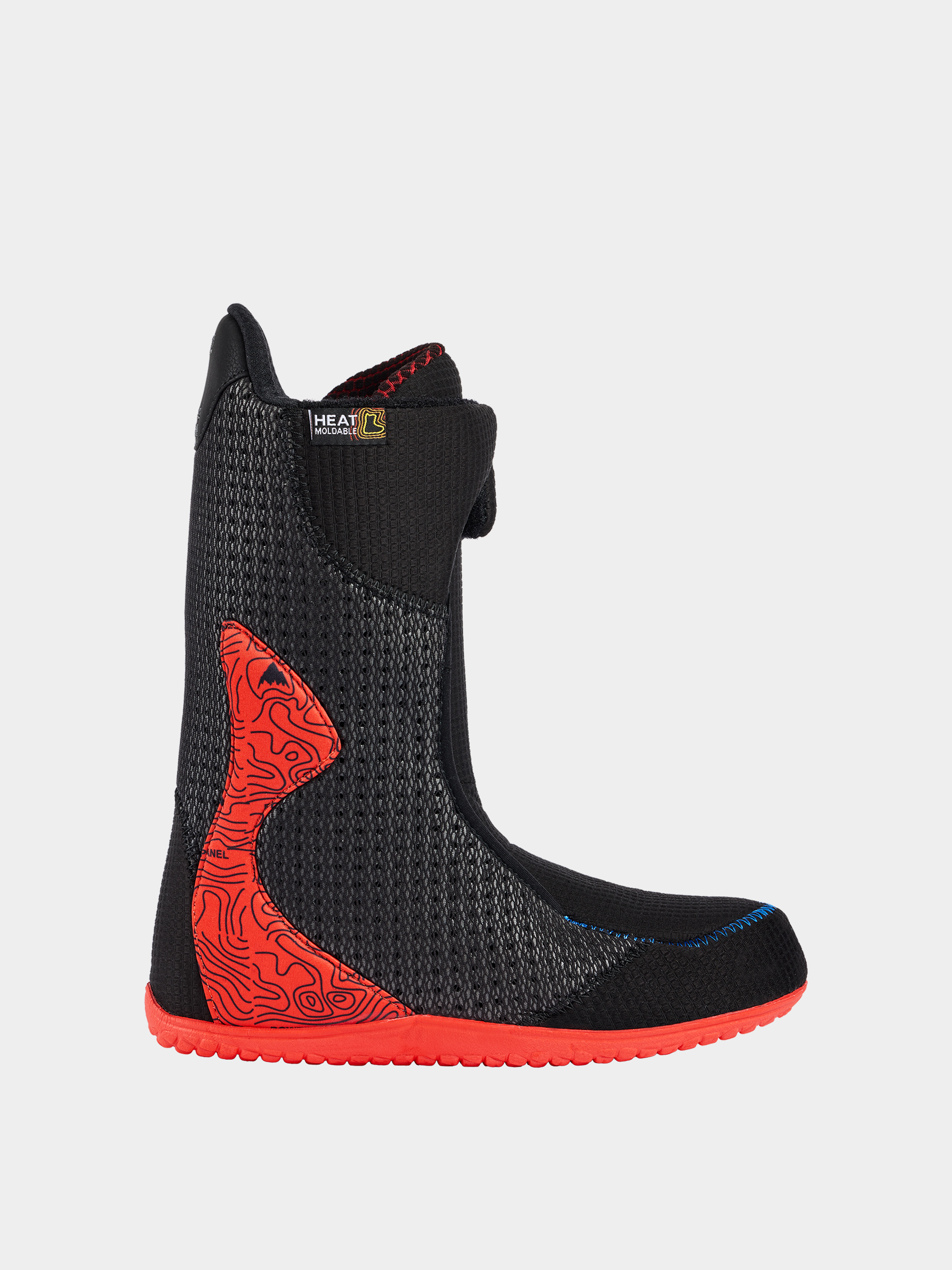 Férfi Burton Ion Step On Snowboard cipők (stout white/black)