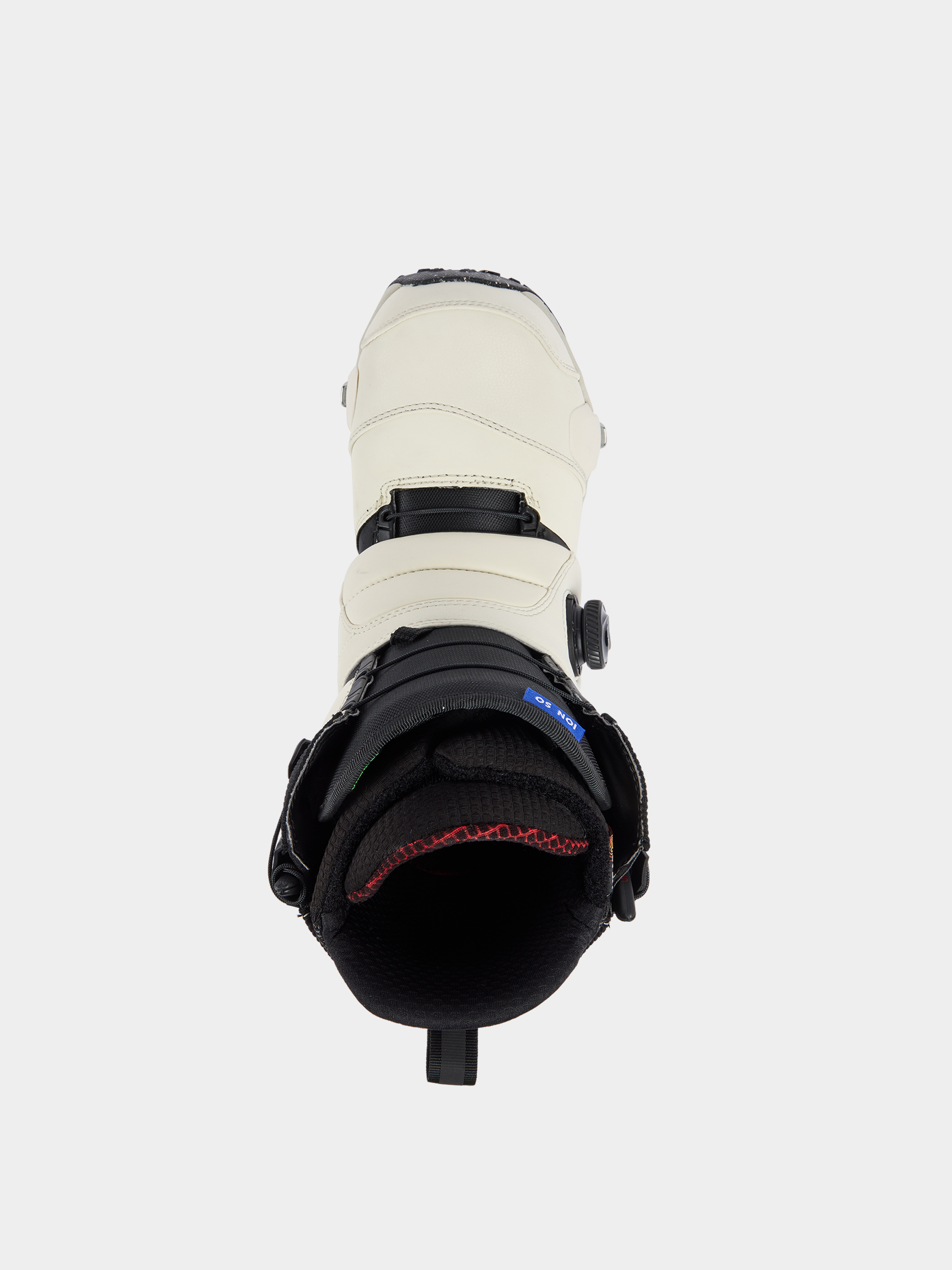 Férfi Burton Ion Step On Snowboard cipők (stout white/black)